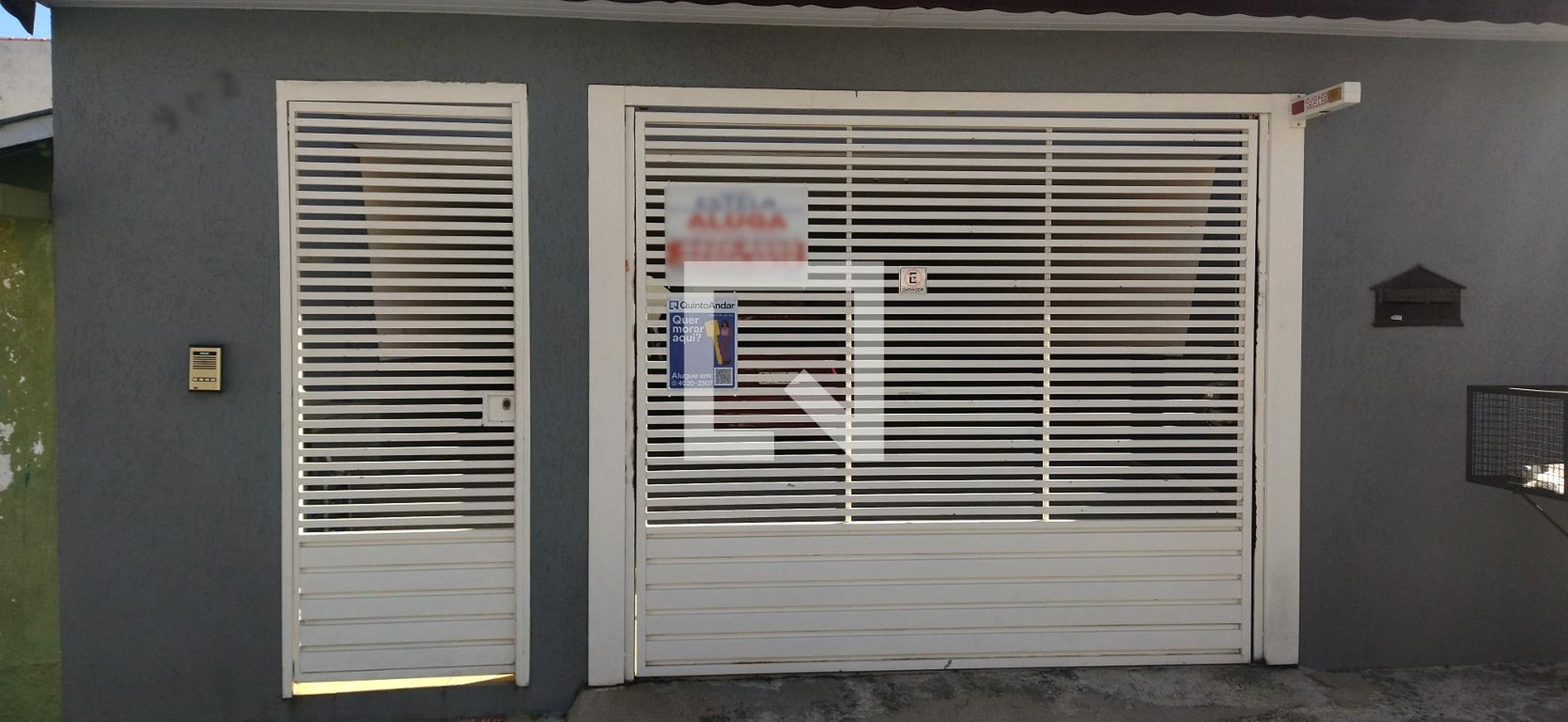 Fachada Condomínio Harmony