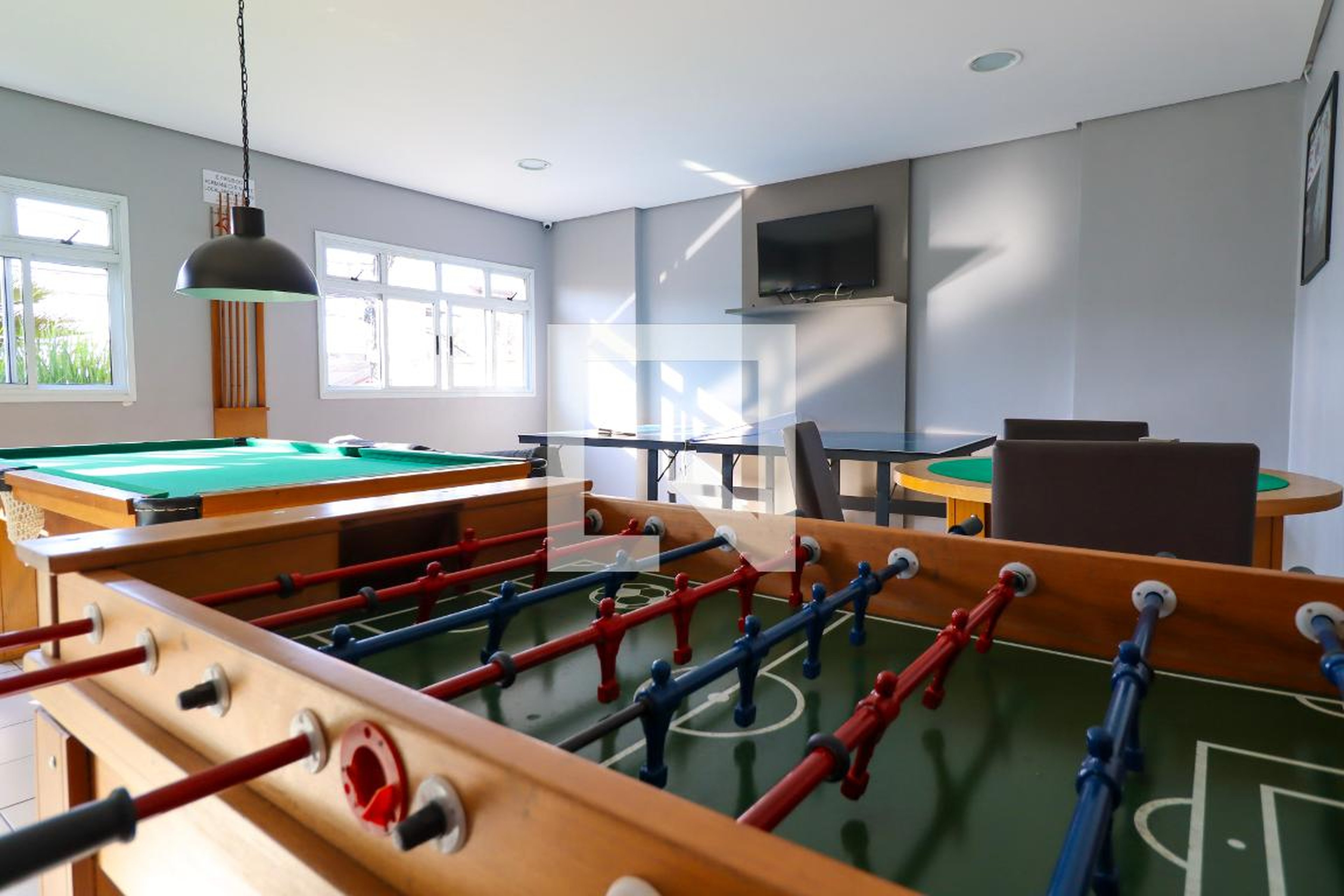 Sala de Jogos - As Jardineiras