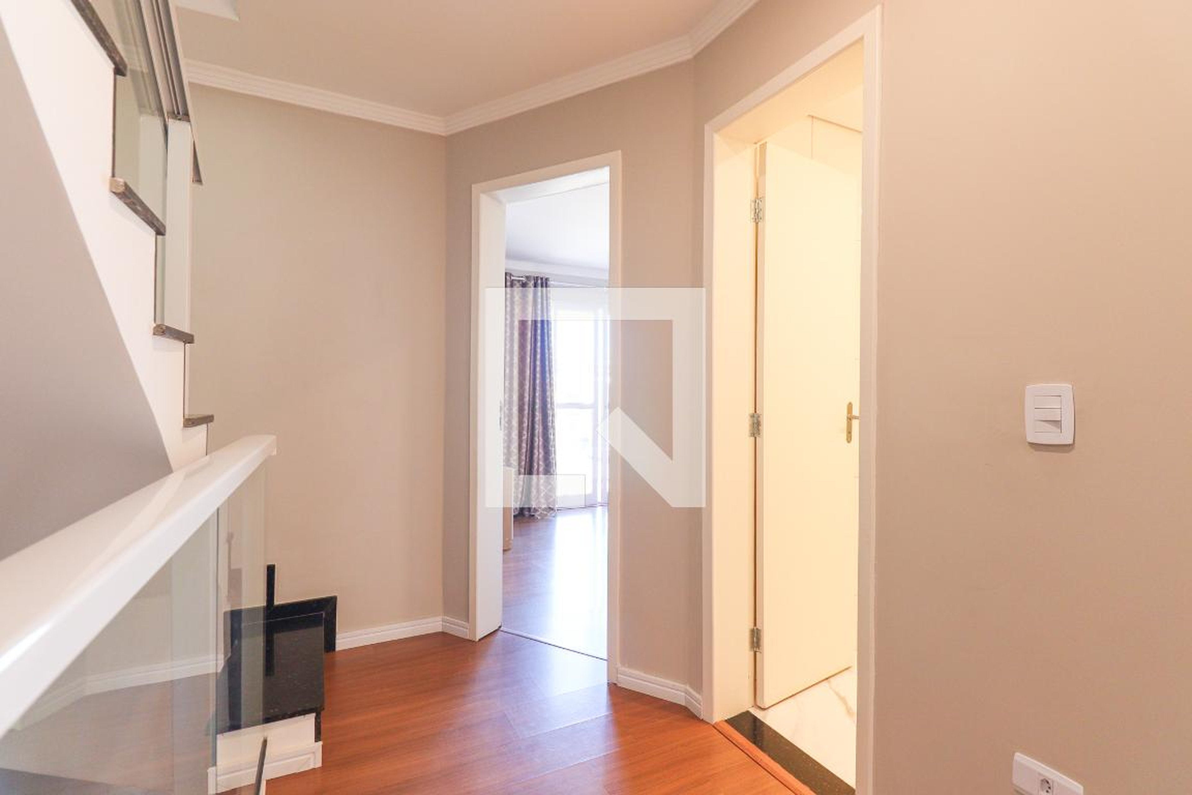 Hall - Residencial Rockefeller