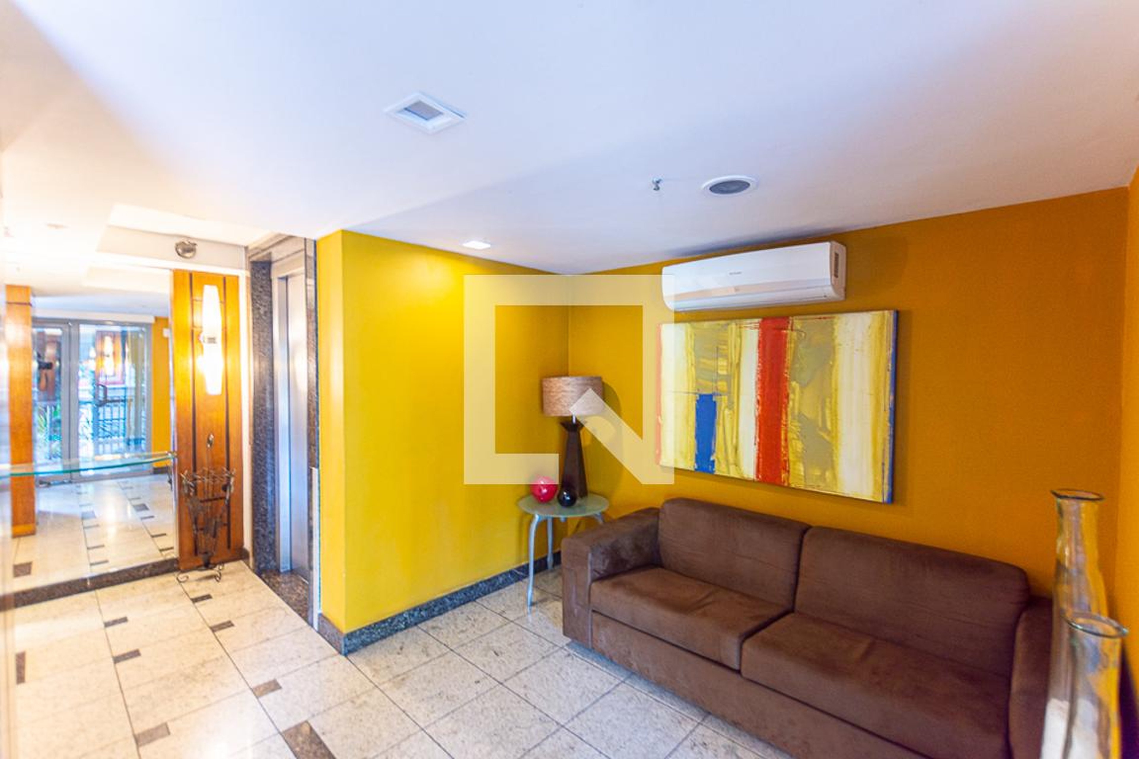 Entrada - Jardim Icaraí Hibiscos