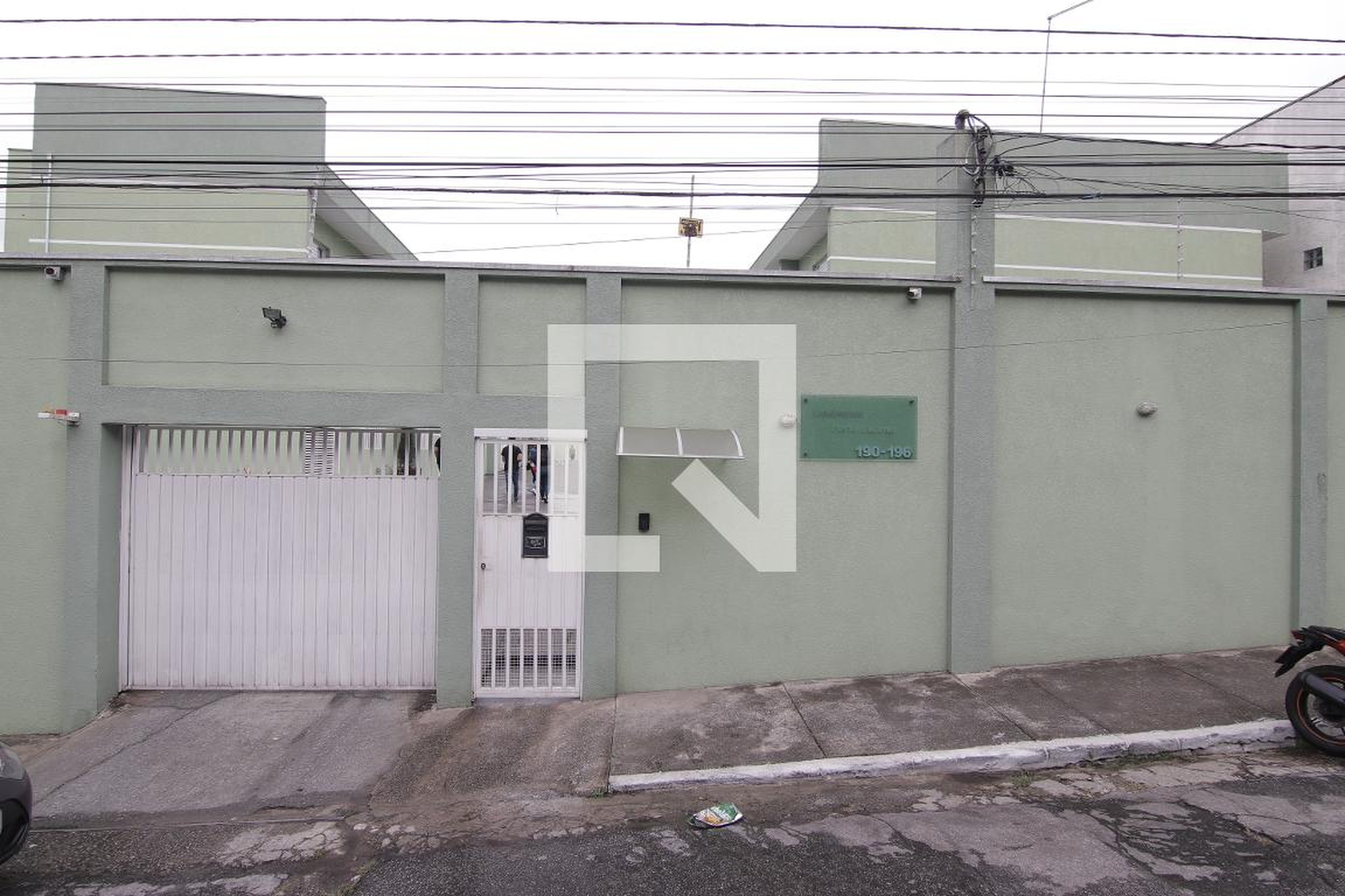 Fachada Condomínio Porto Lucena