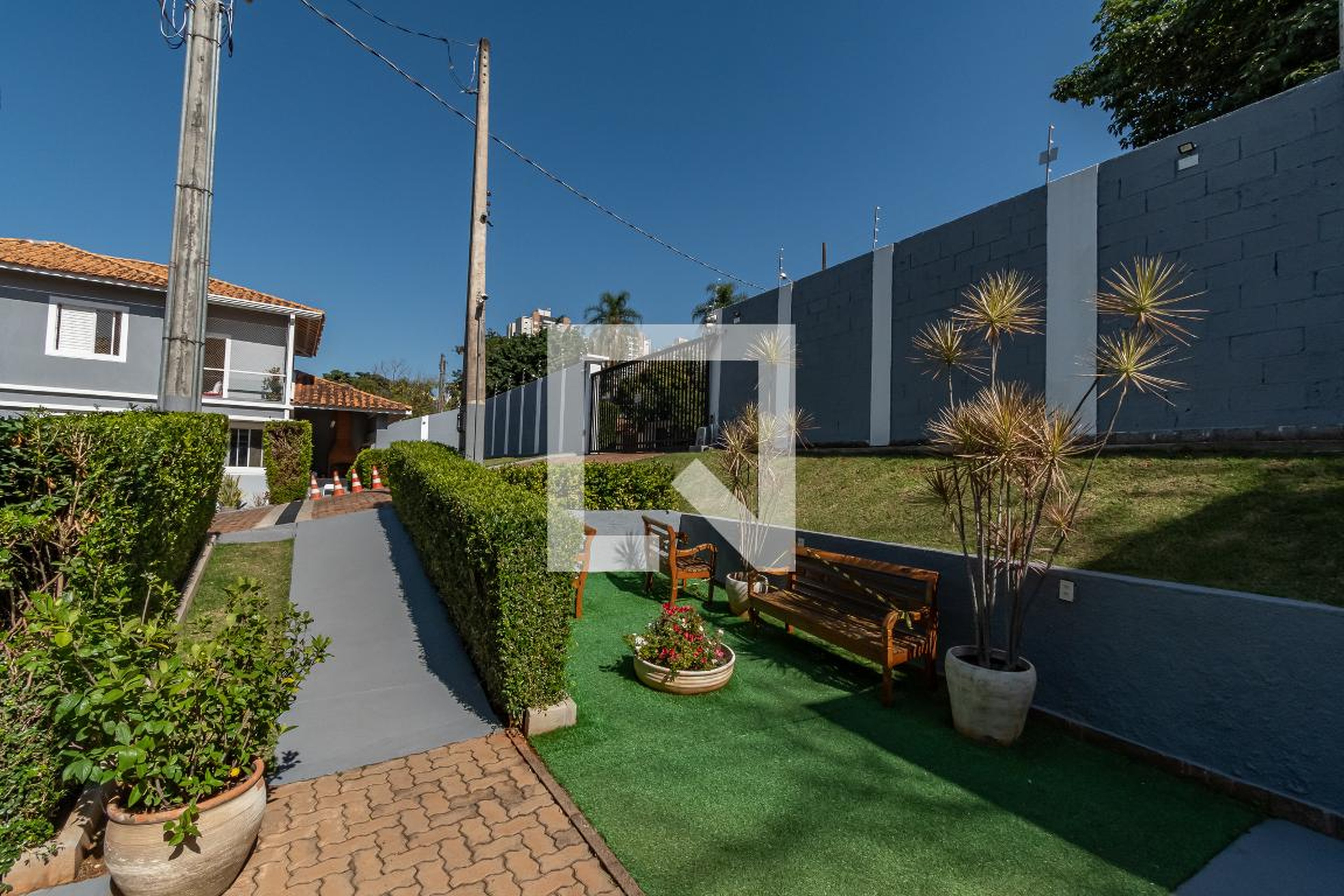 Área Comum Condomínio Village Lafite