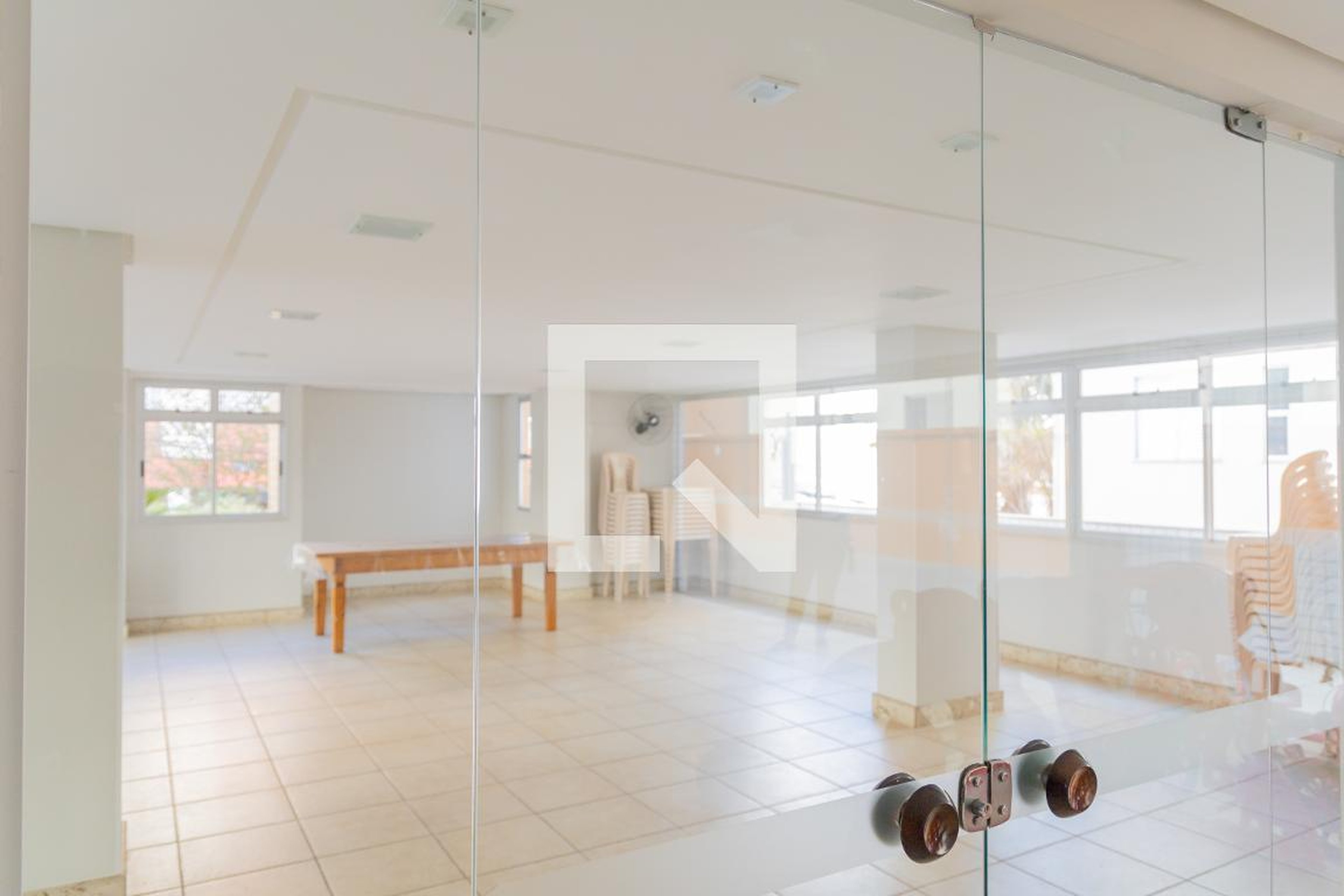 Área Comum - Res. Teófilo Ferreira