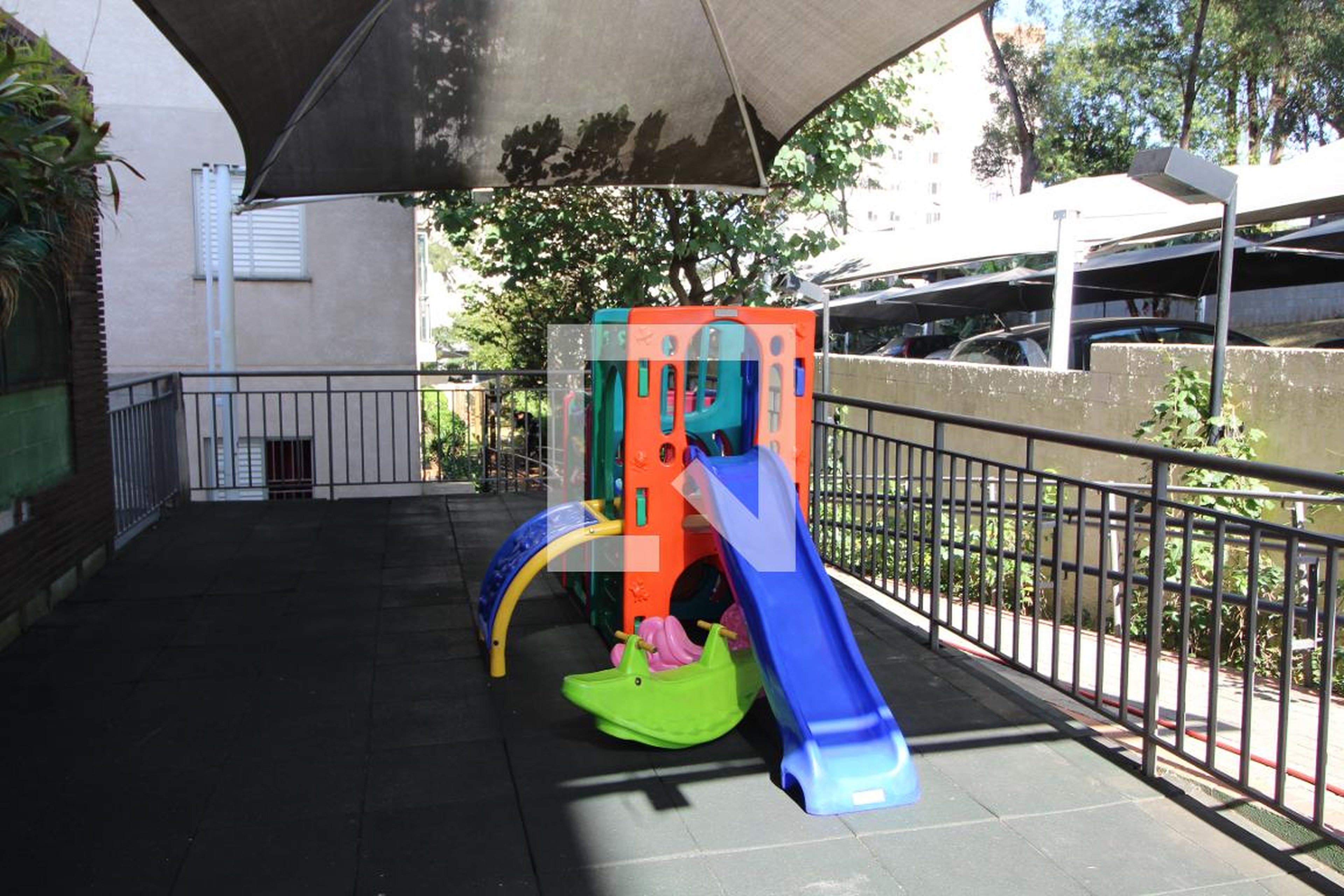 Playground - Residencial Floriza II