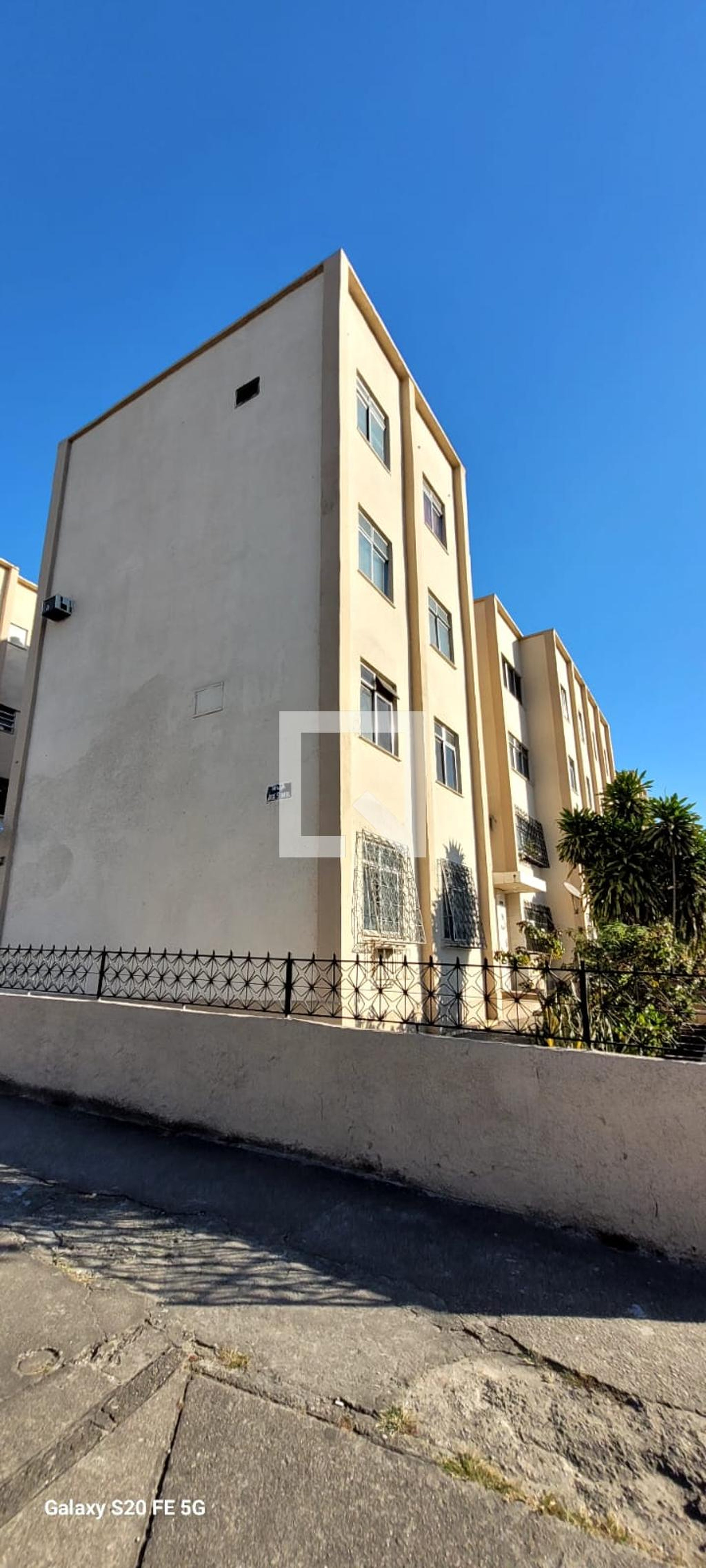 Fachada Condomínio em Praça Dalva de Oliveira, 18