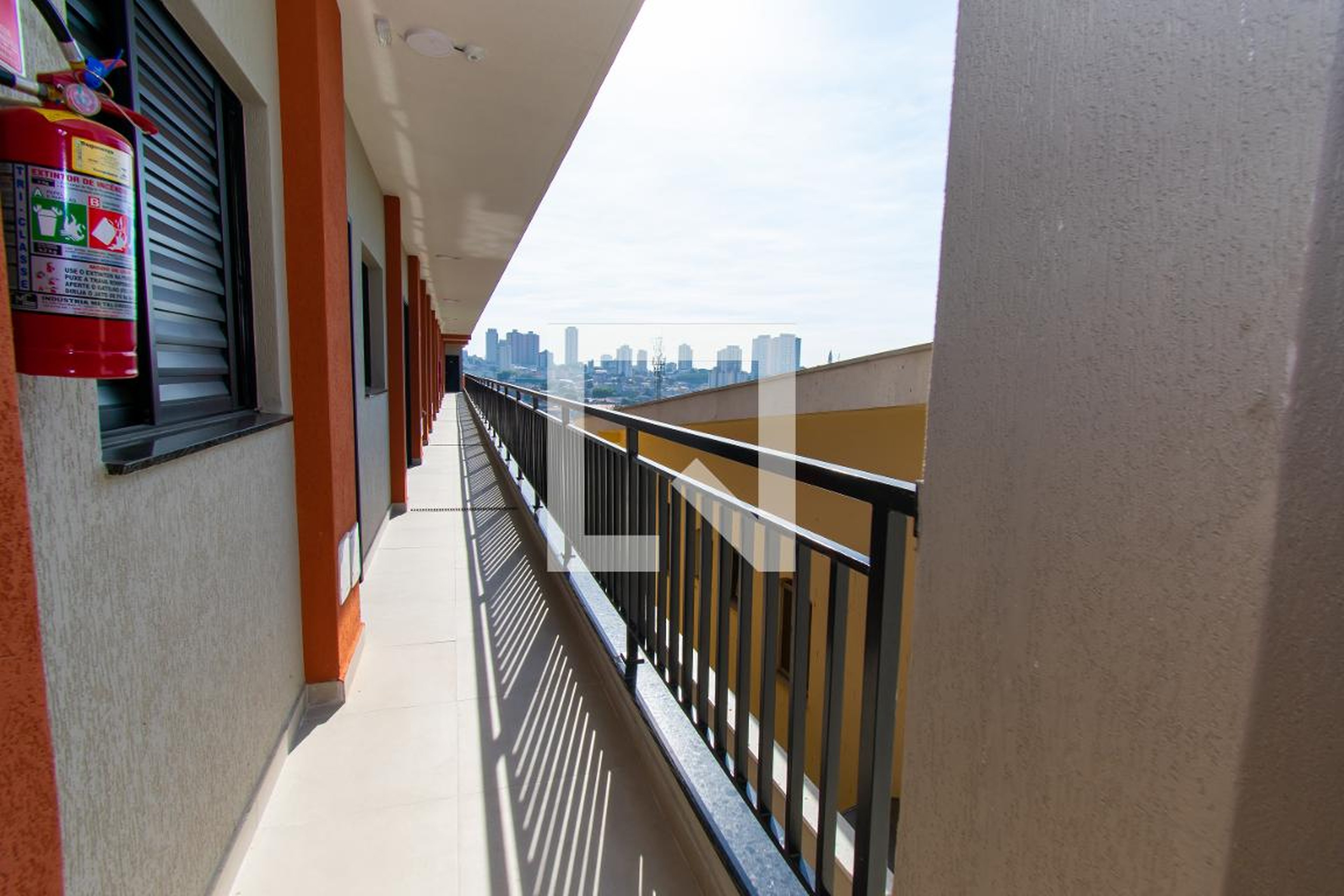 Área Comum - Residencial Maldivas