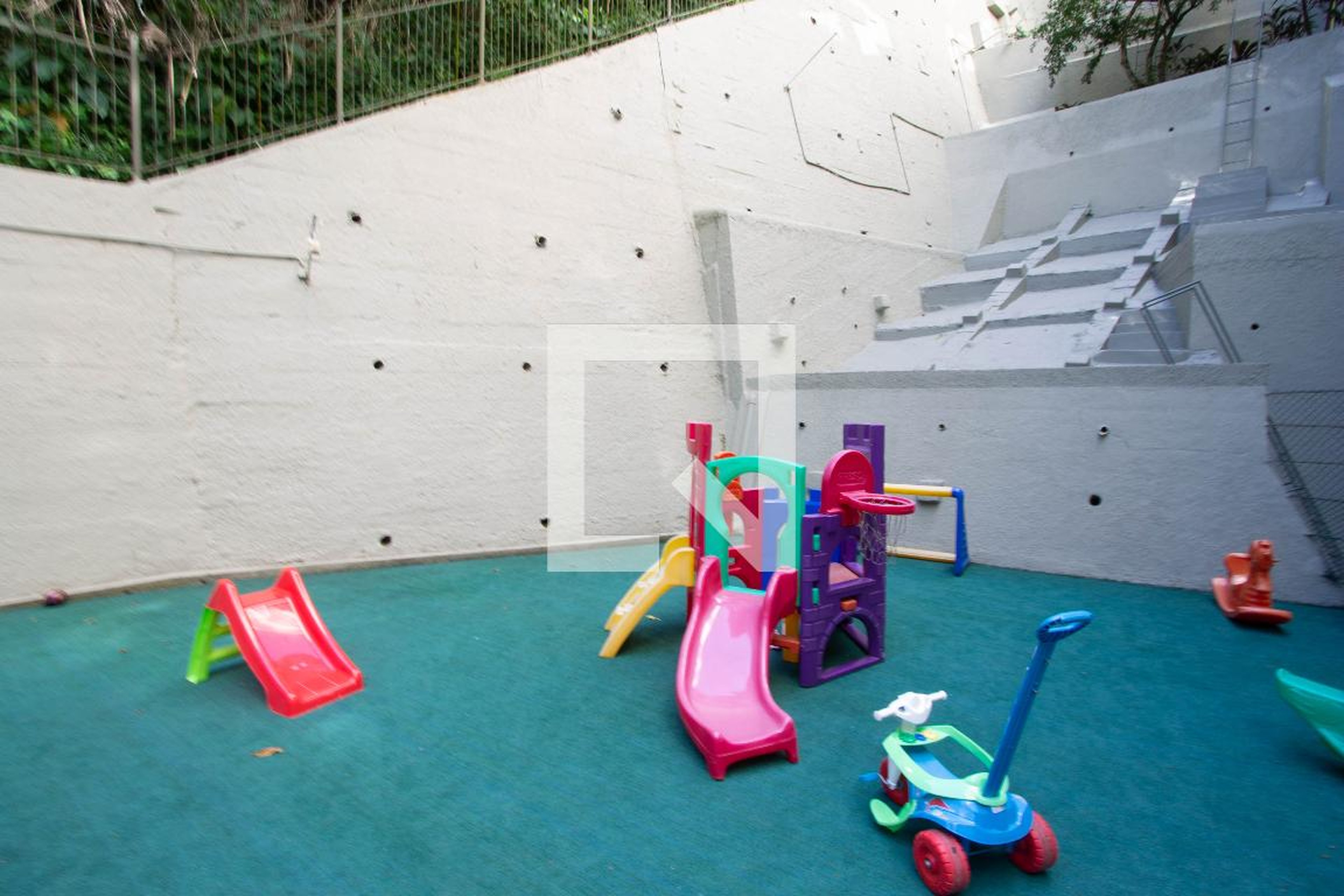 Brinquedoteca - Lagoa Formosa e Prateada