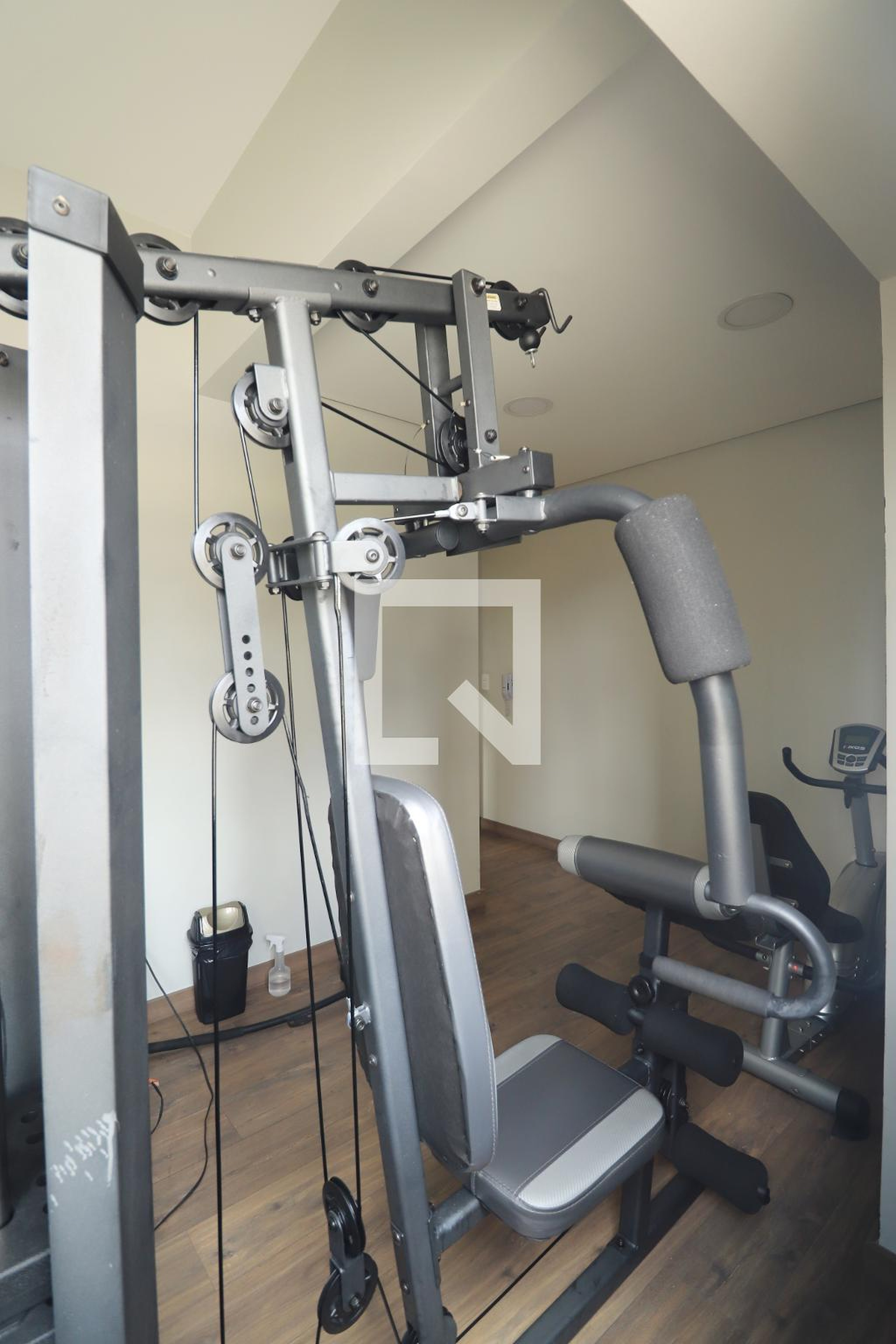 Academia - Residencial Casablanca