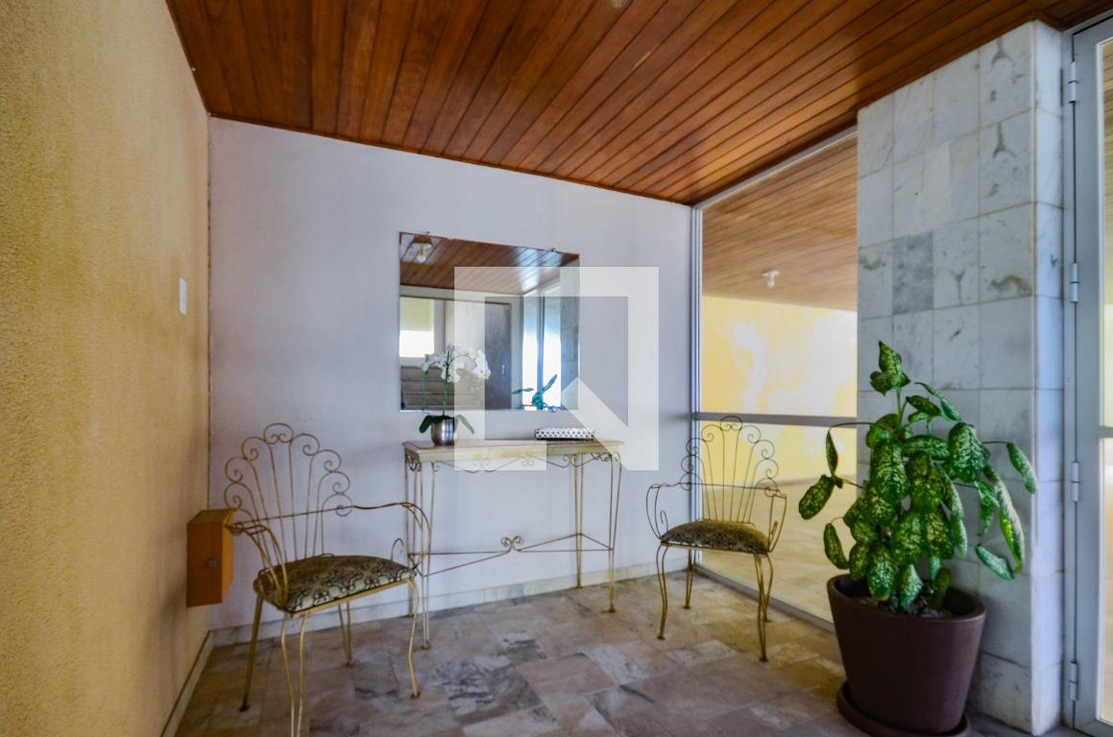 Hall de Entrada - Vila Lilian