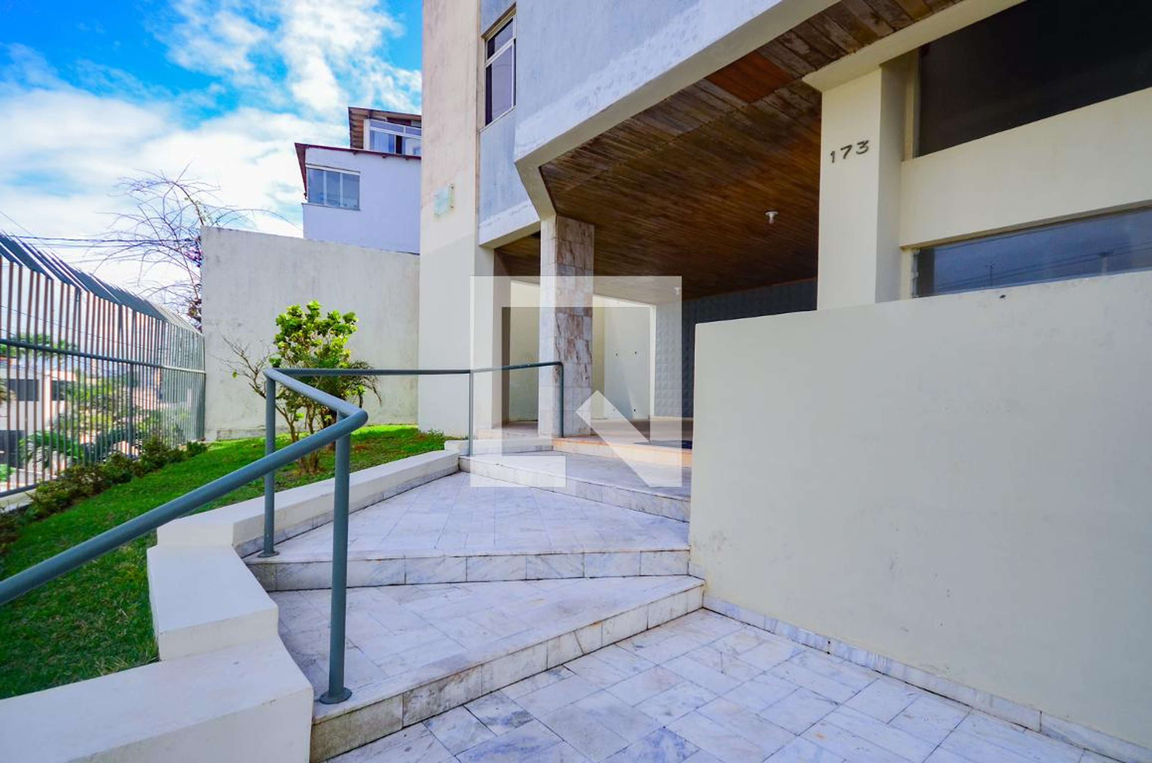 Entrada - Vila Lilian