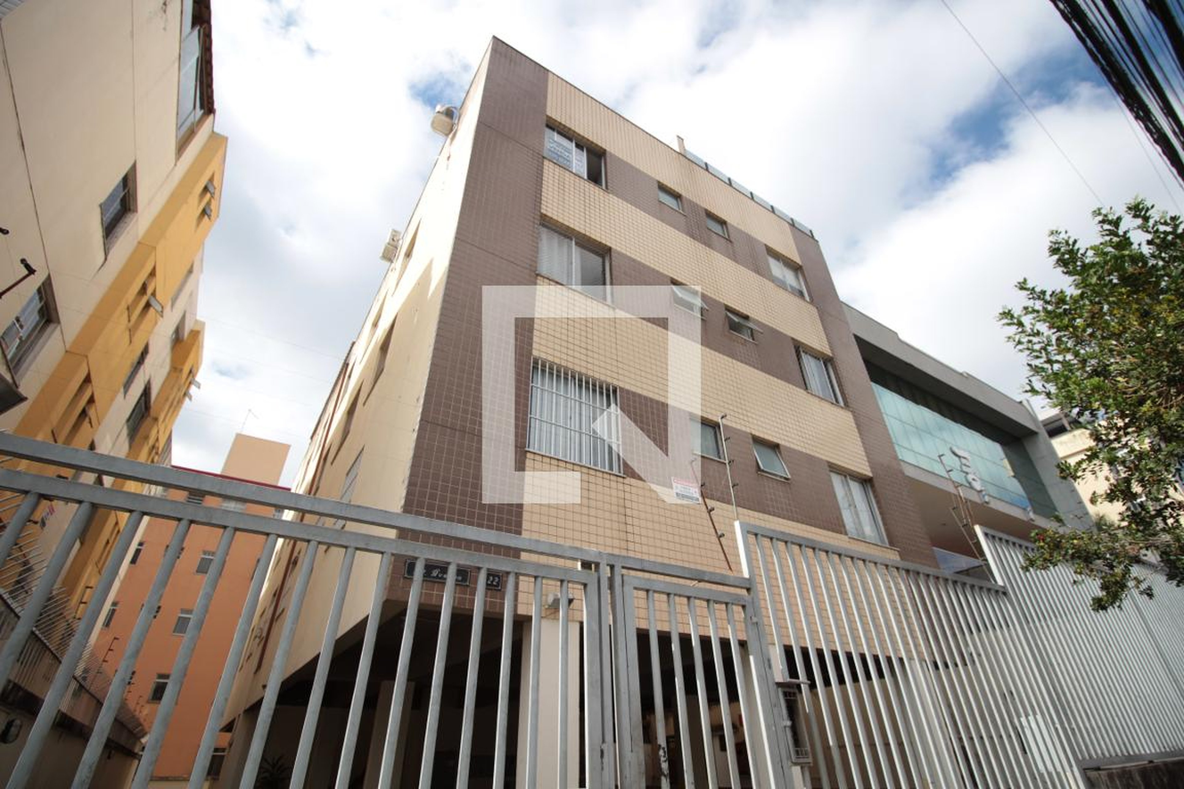 Fachada Edifício Avallon