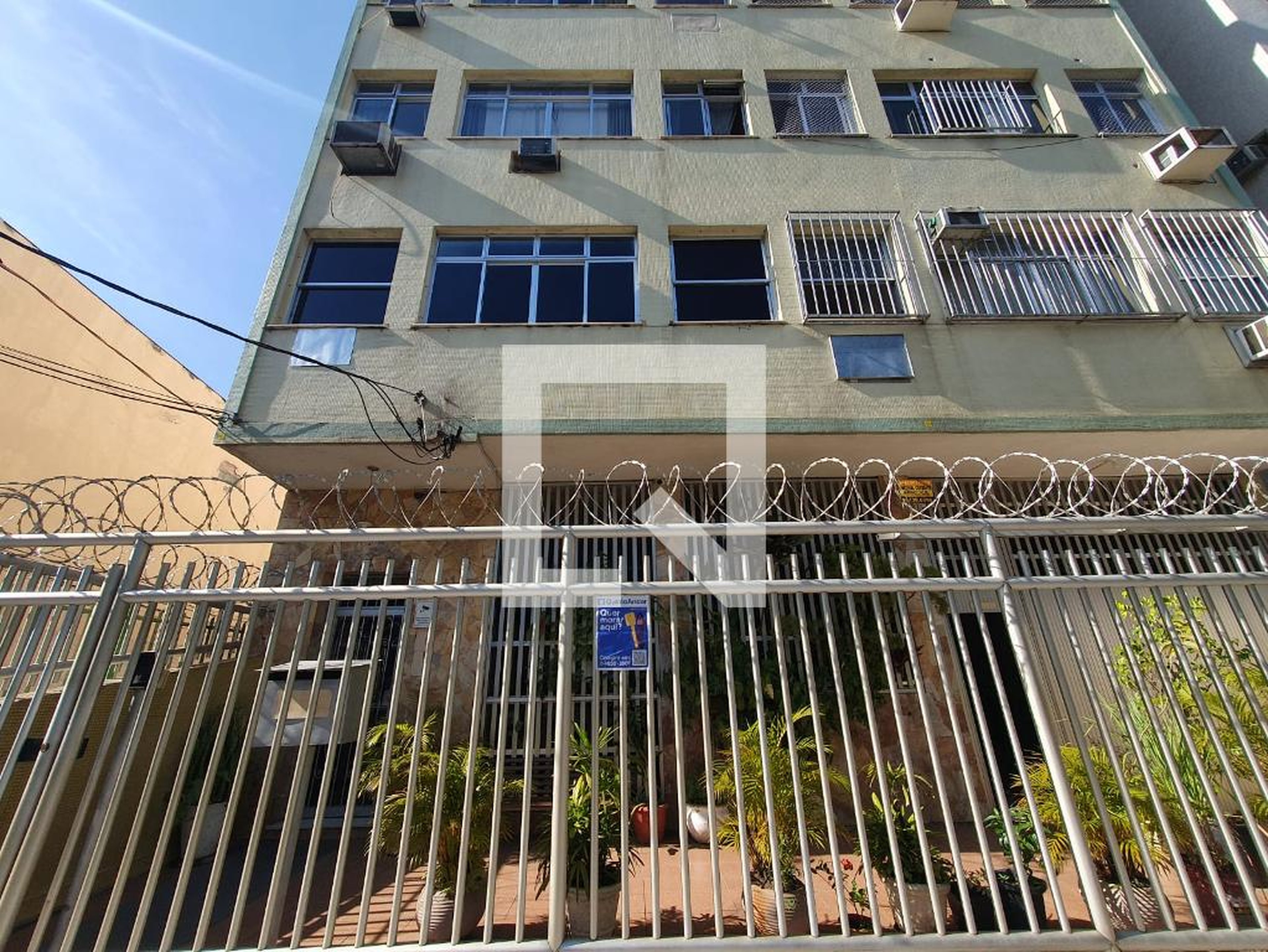 Fachada Condomínio Santa Luiza