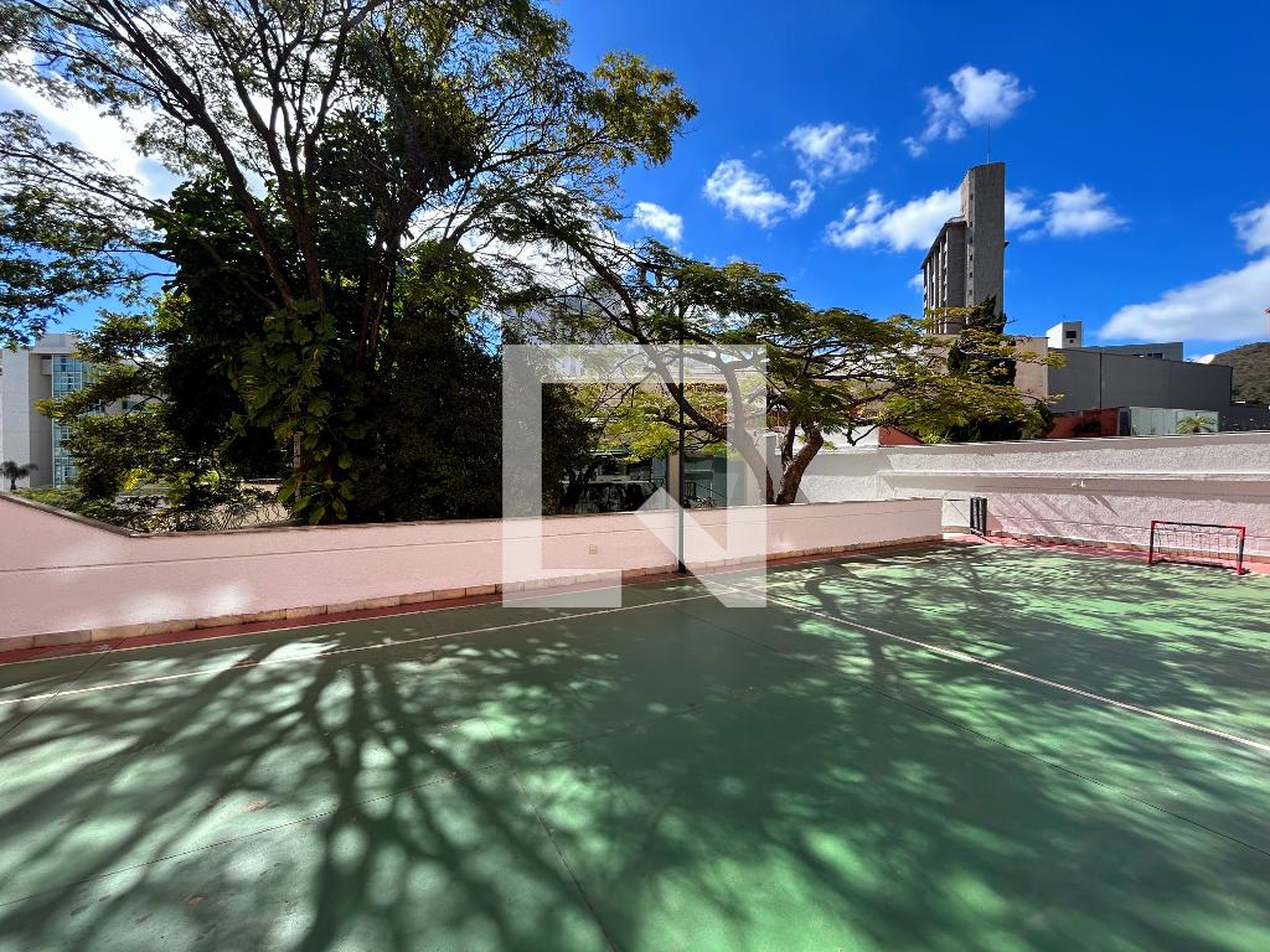 Quadra - Edifício California