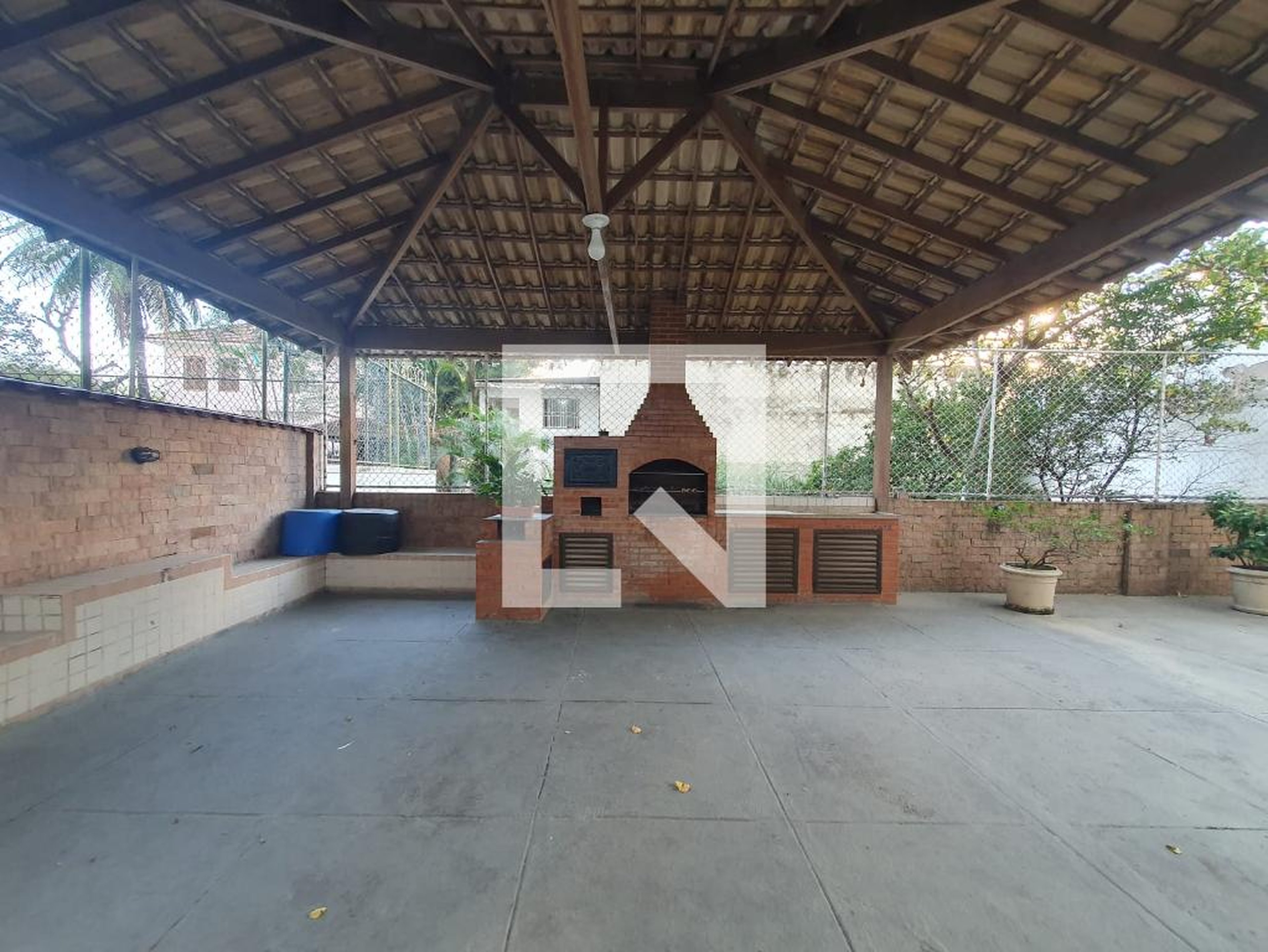 Churrasqueira - Monte Açores