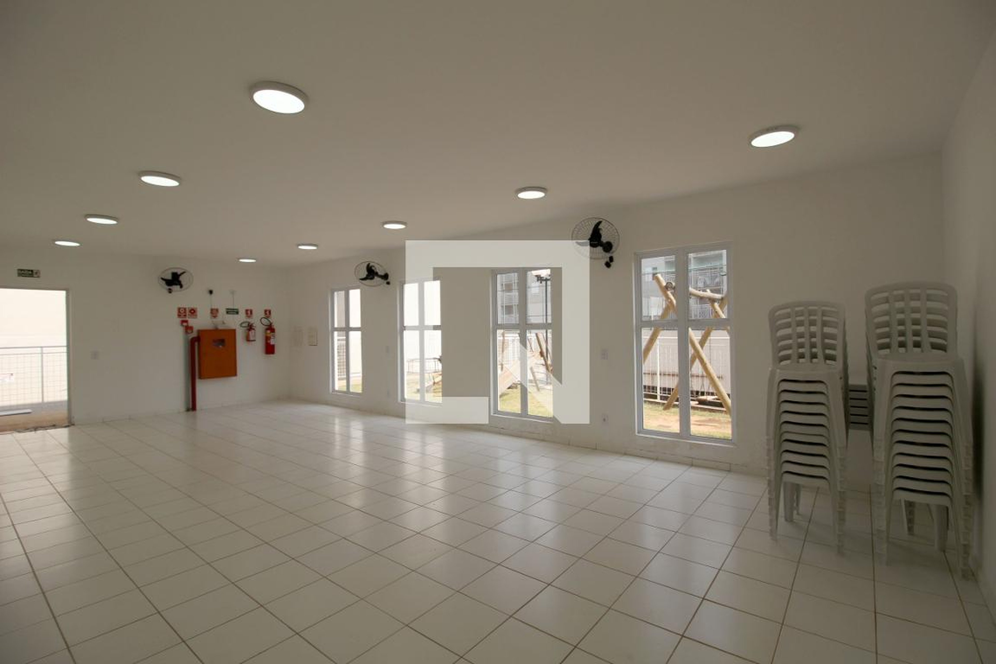 Área comum - UP Vila Gali