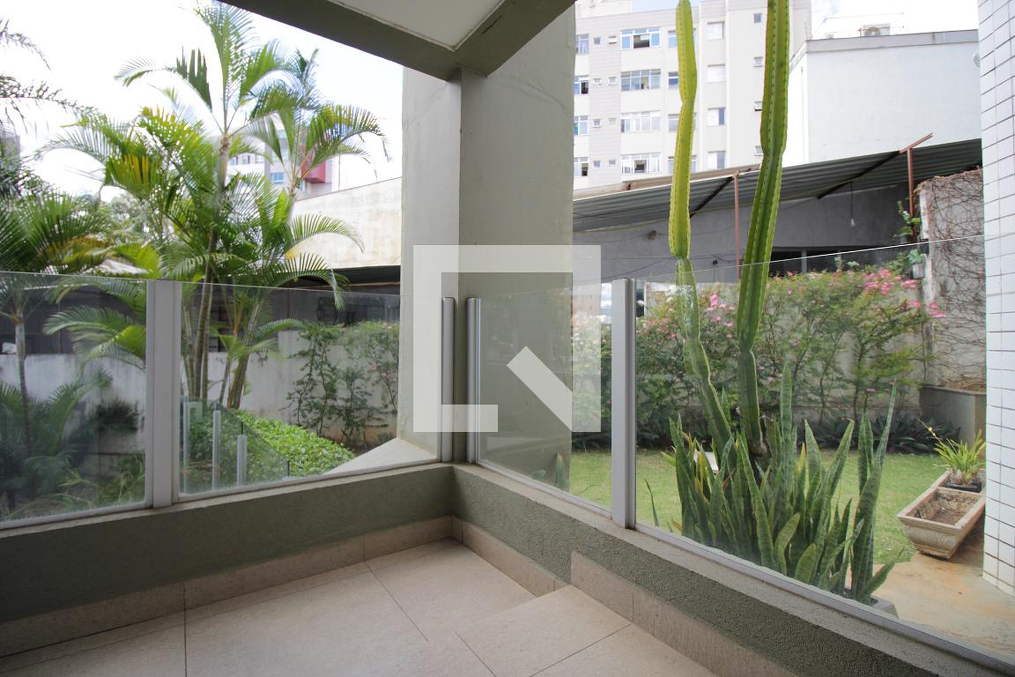 Área comum - Edifício Mosteiro dos Gerônimos