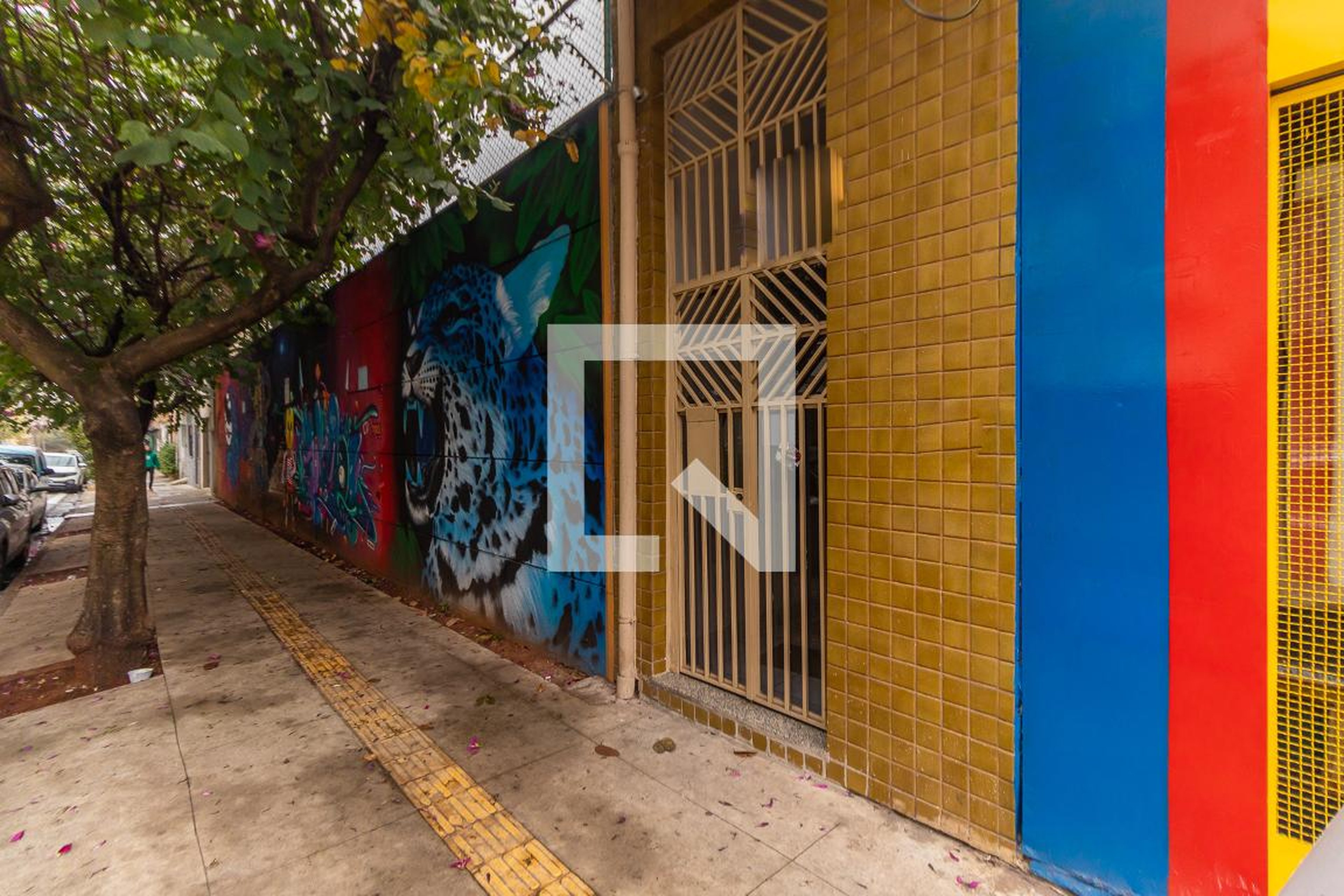 Fachada Edifício Ype