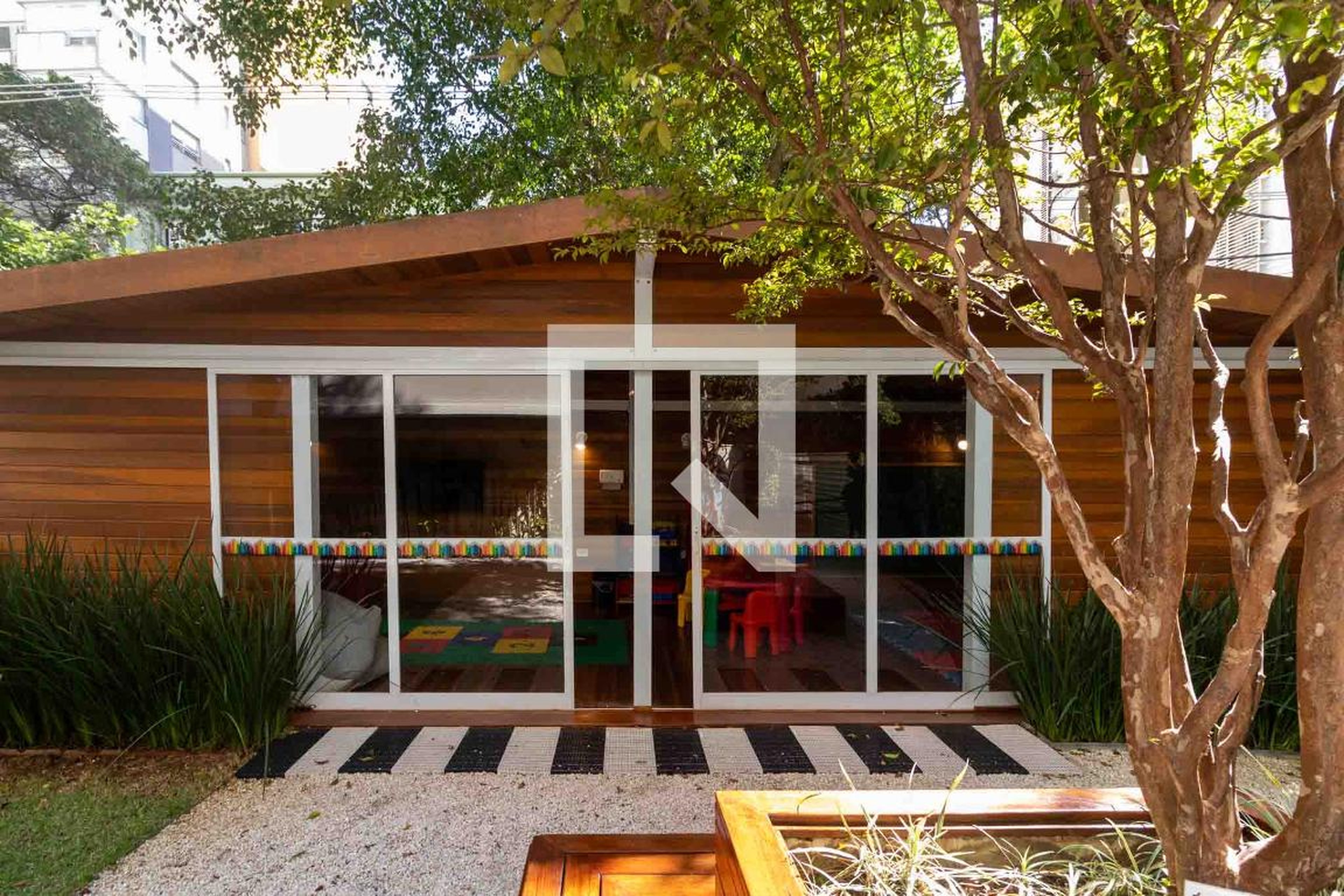 Brinquedoteca - Edifício Maison Ibirapuera