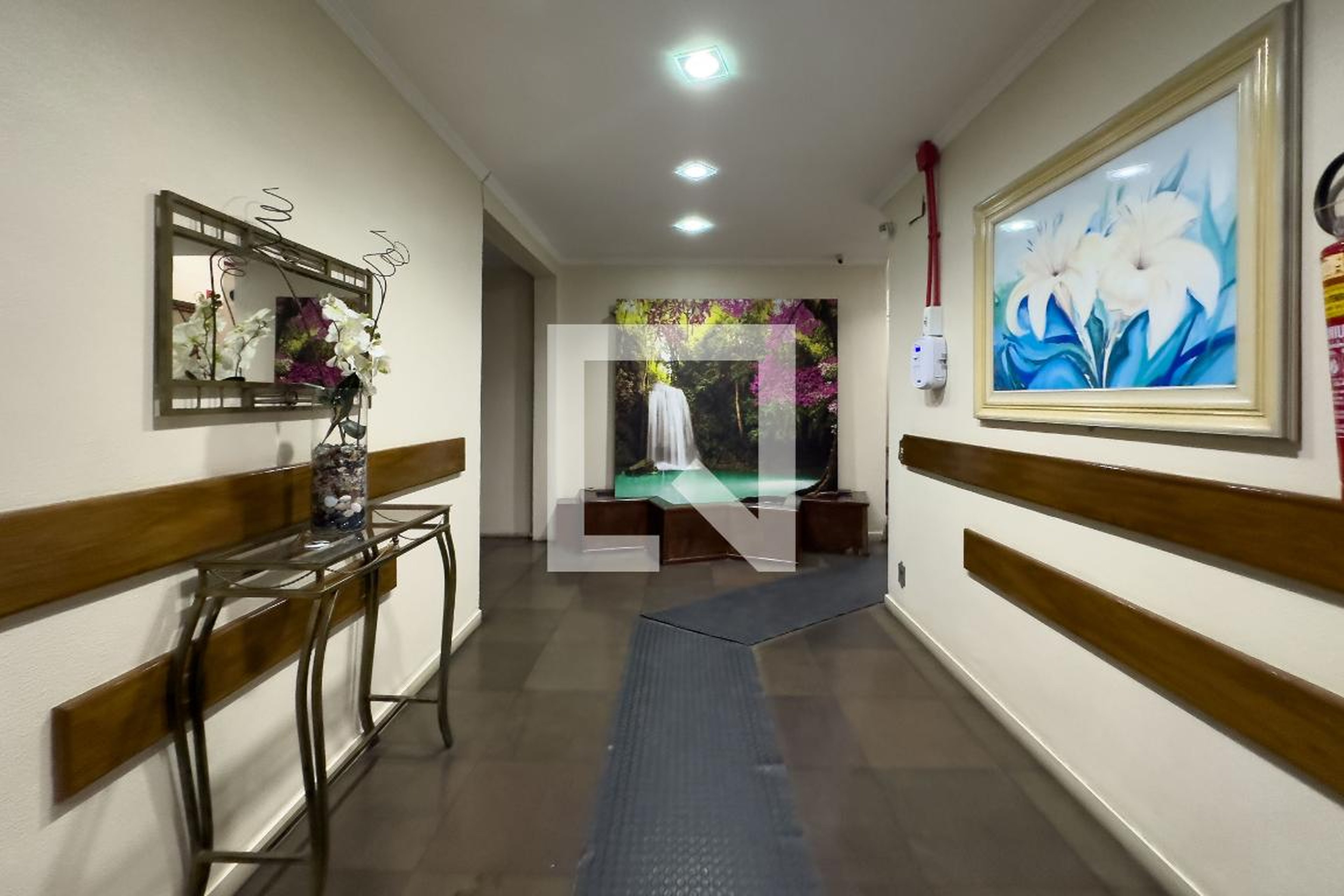 Hall de Entrada - Solar Arvoredo