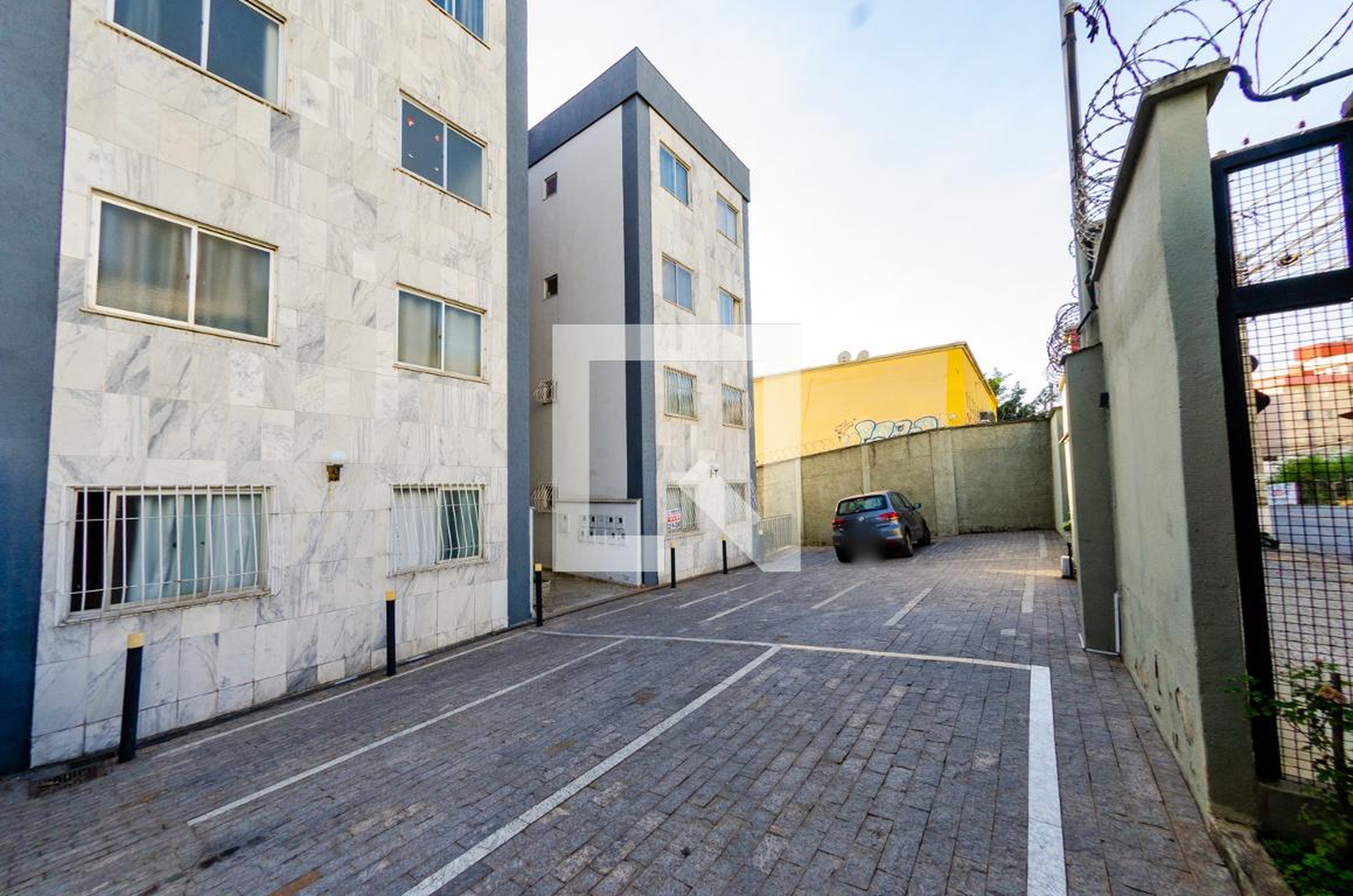 Área comum - Telefonico Residencial Inglaterra