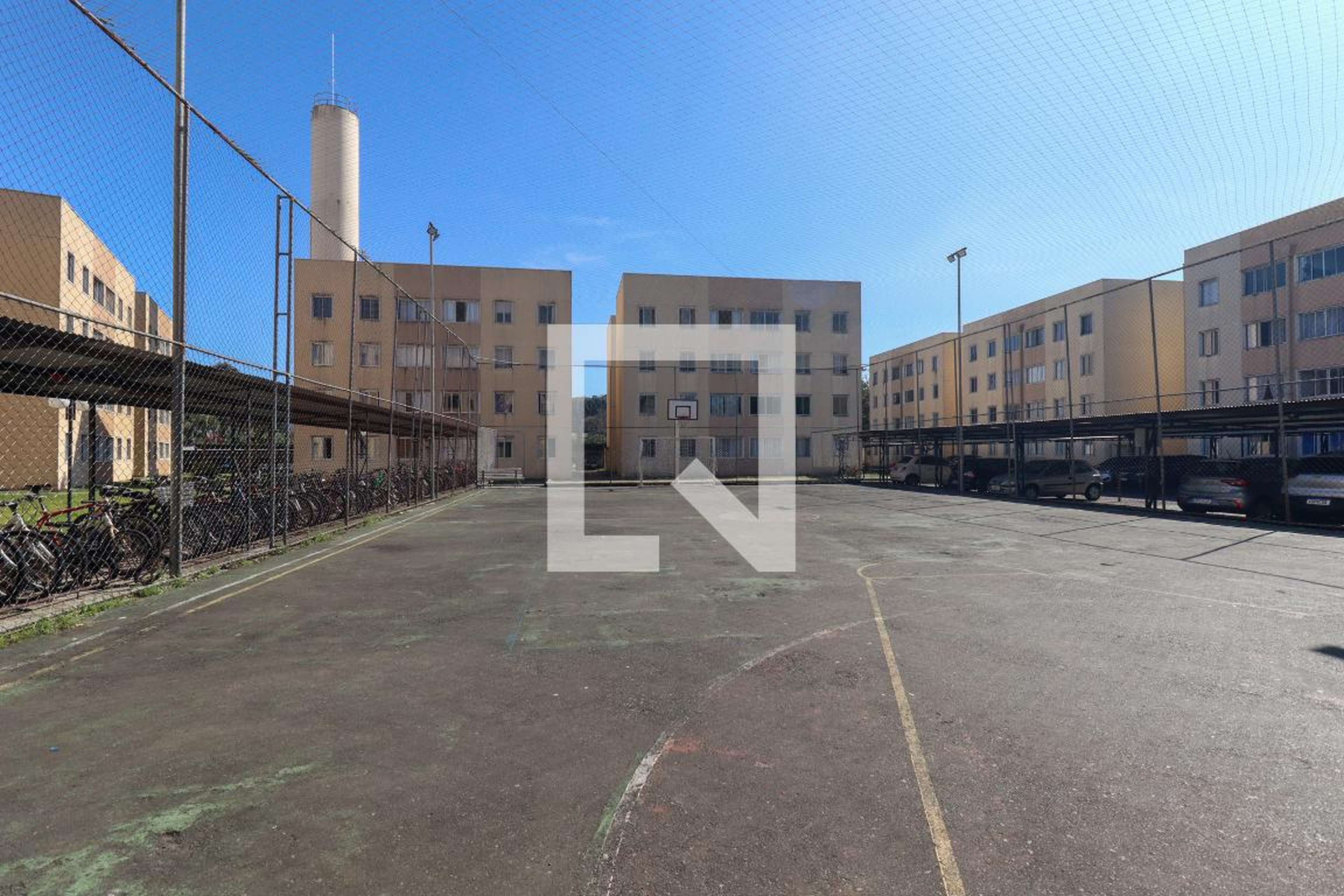 Área externa - Residencial Morada do Sol