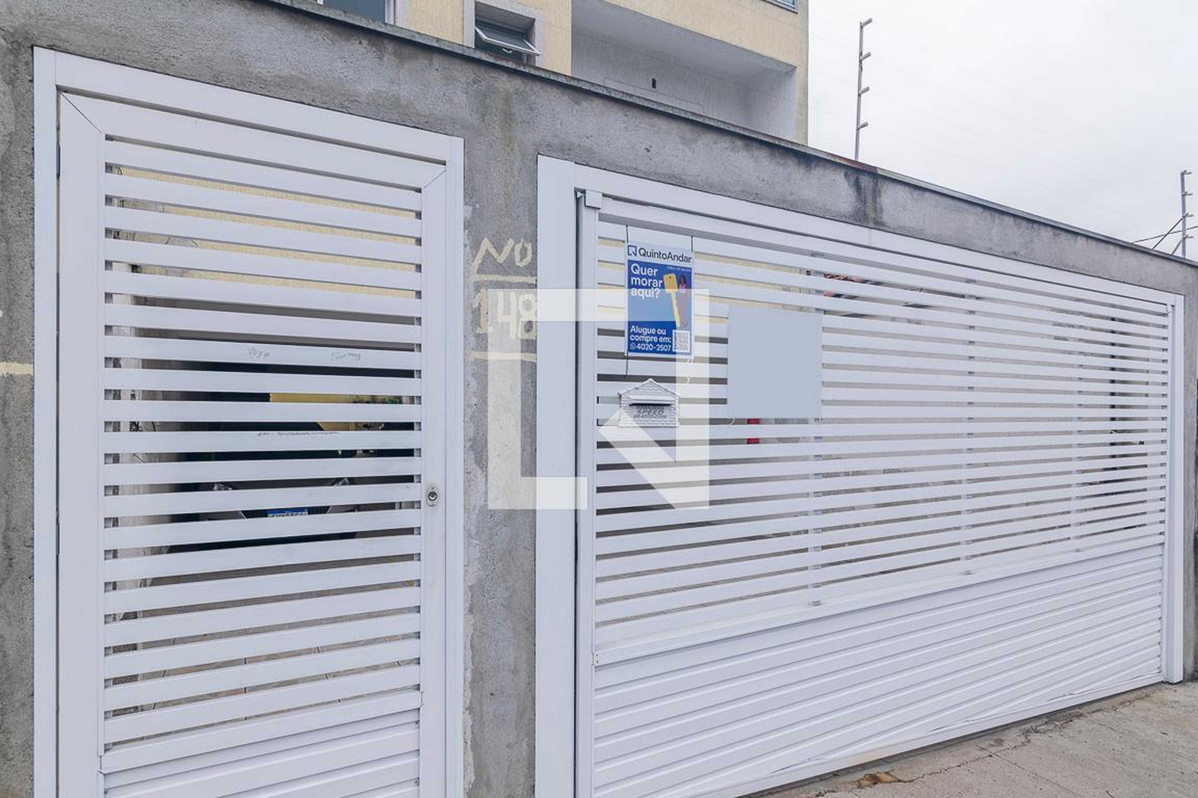 Fachada Condomínio em Avenida Valentim Magalhães, 148