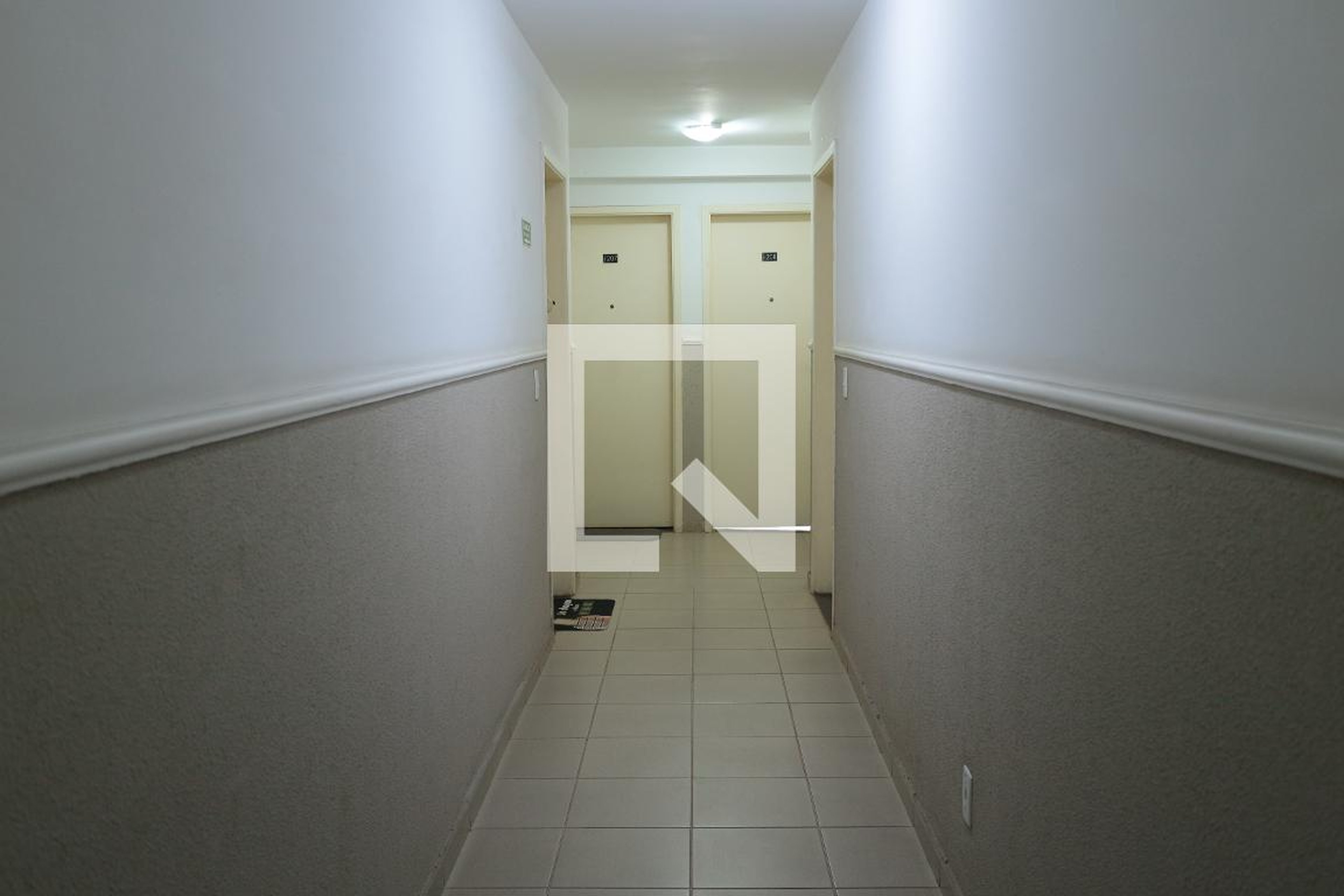 Hall de entrada - Bem viver