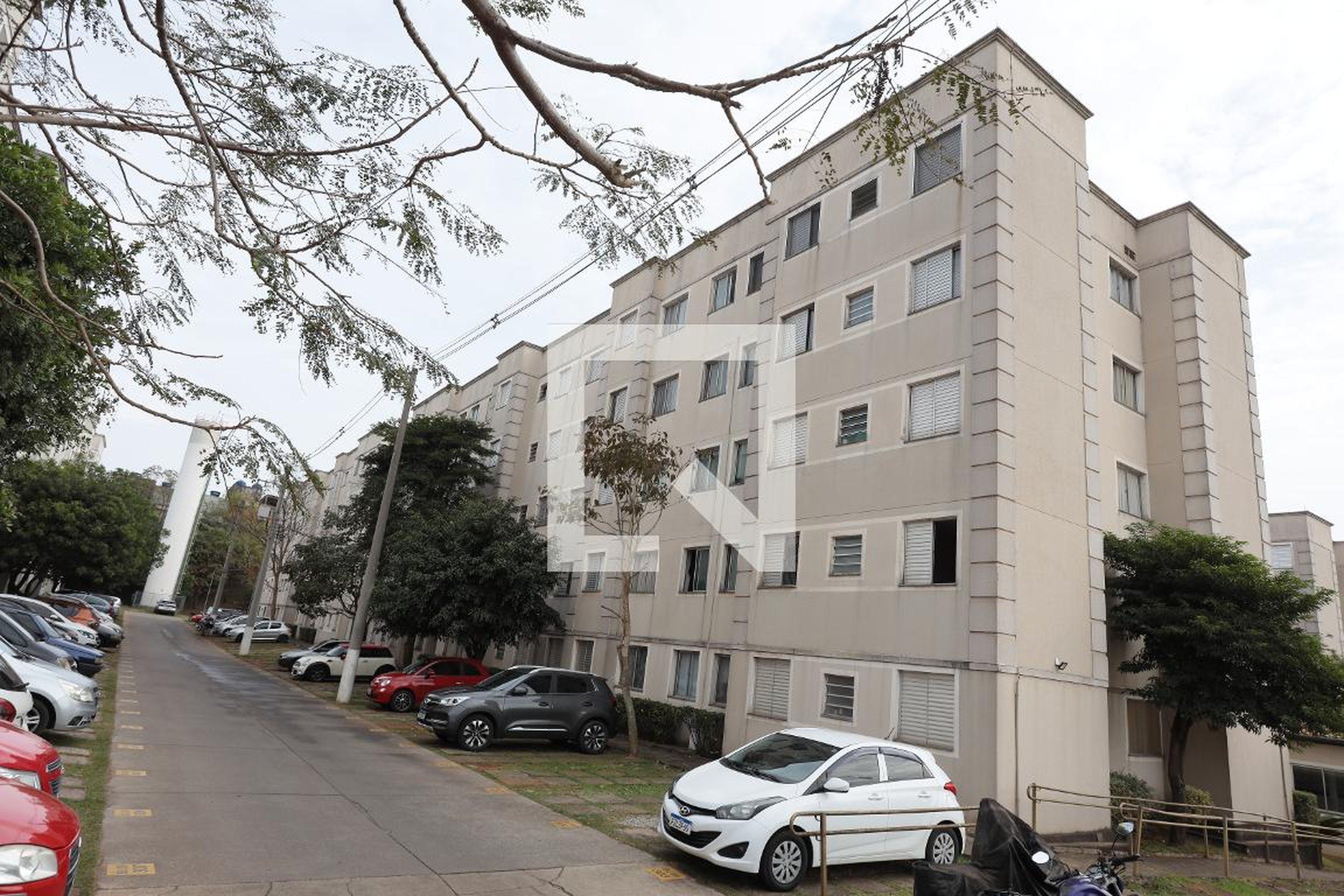 Fachada do Prédio Condomínio Bem viver