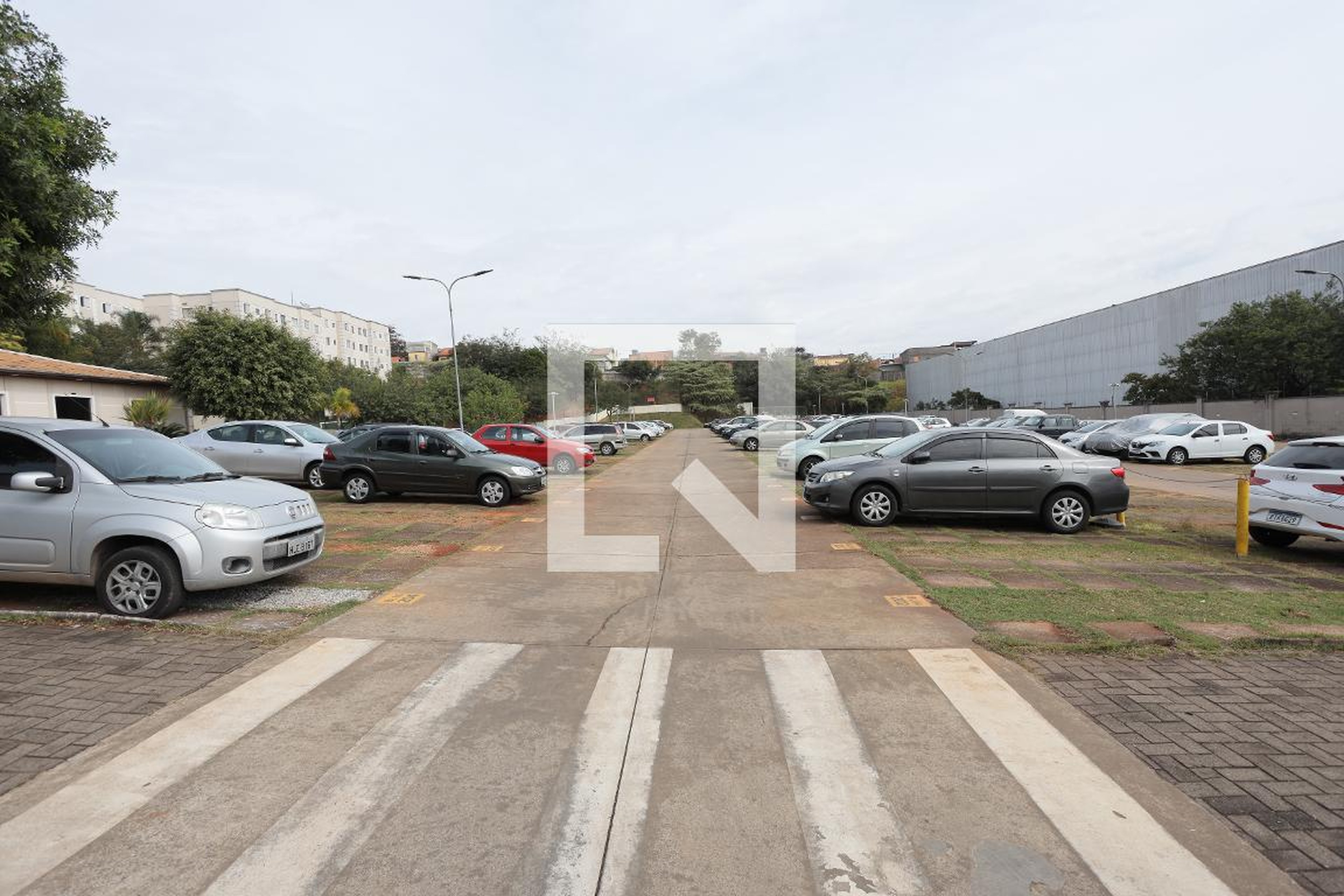 Estacionamento - Bem viver