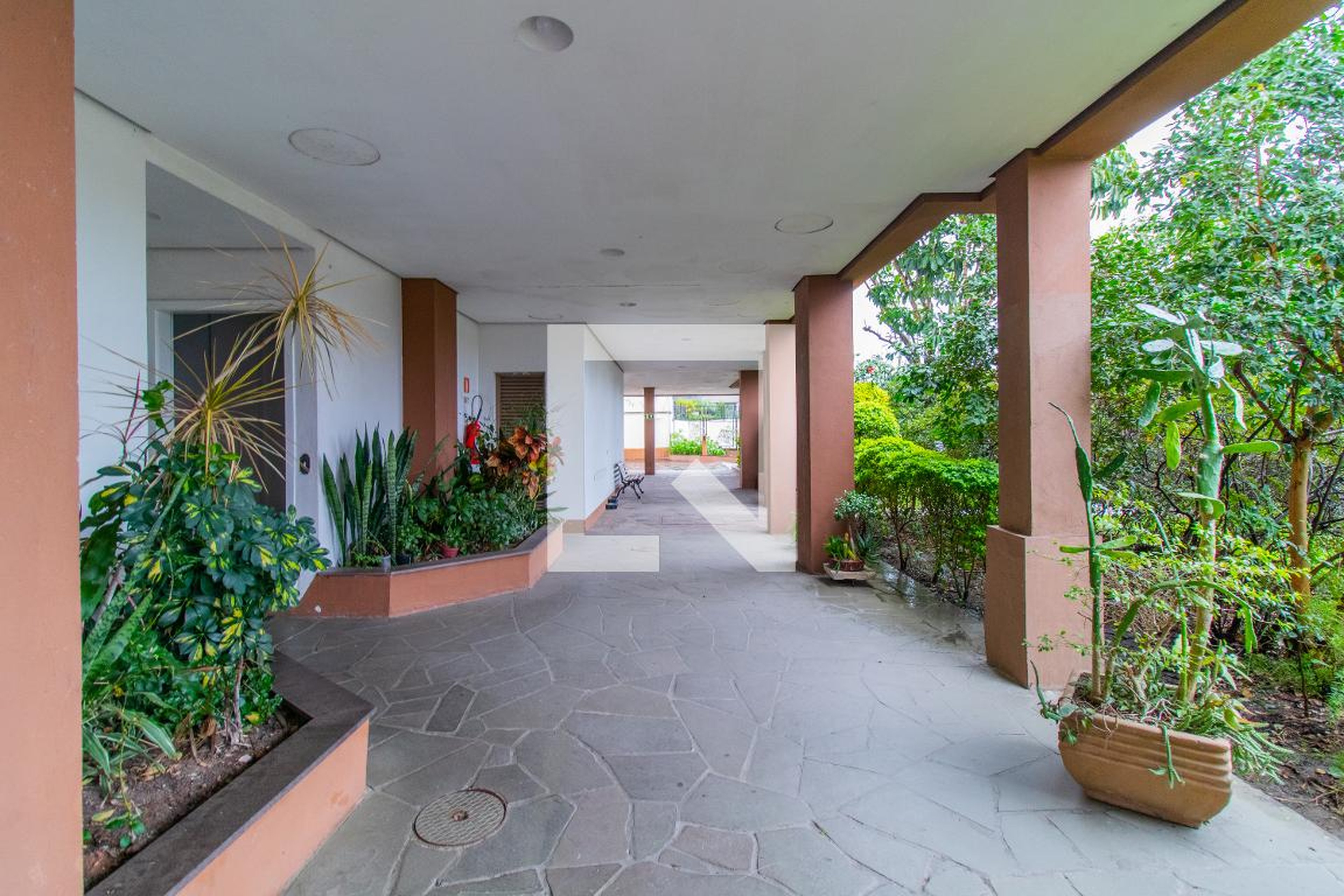 Área Externa - Edifício Villa Trastevere