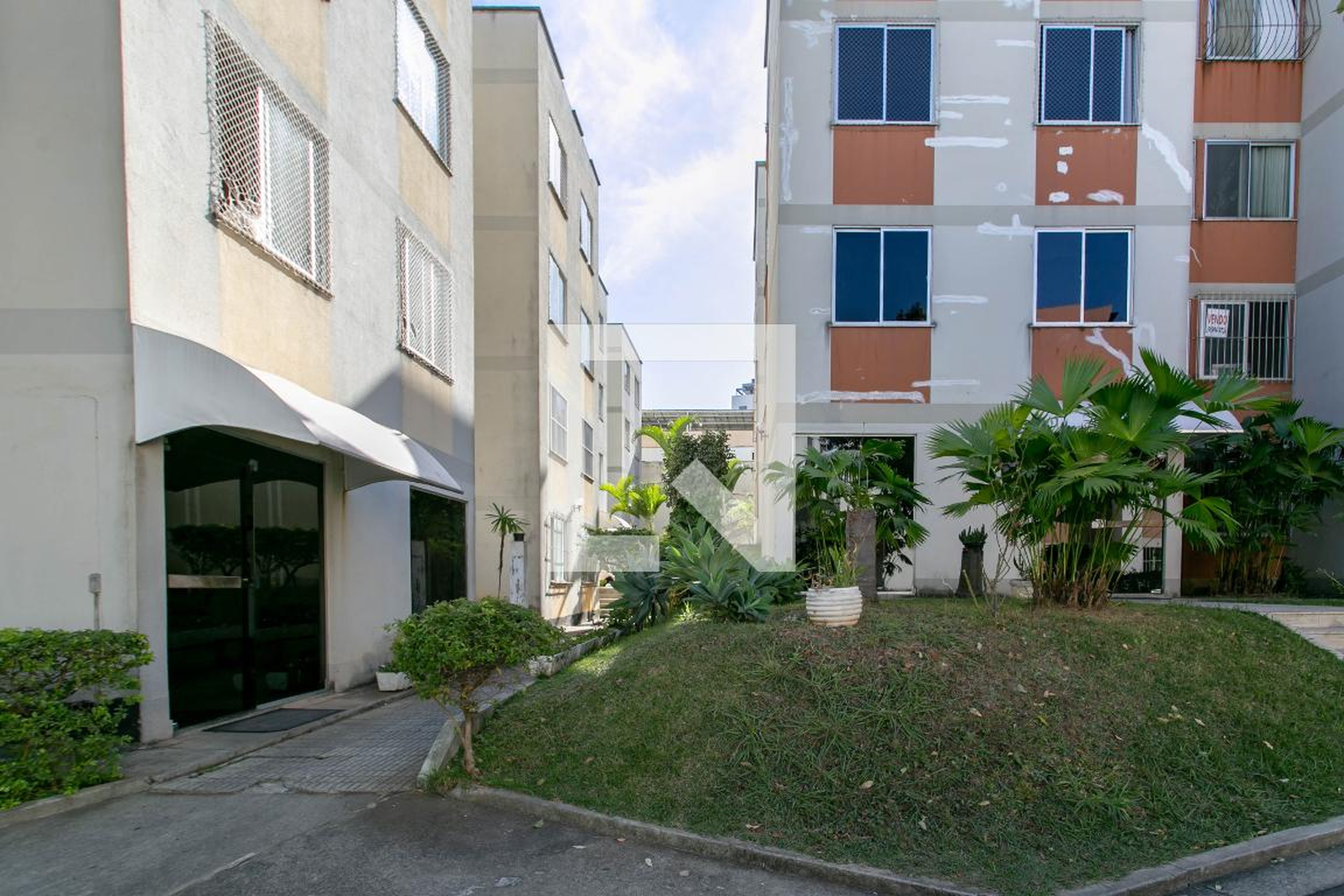 Área Externa - Morada de Heliopolis