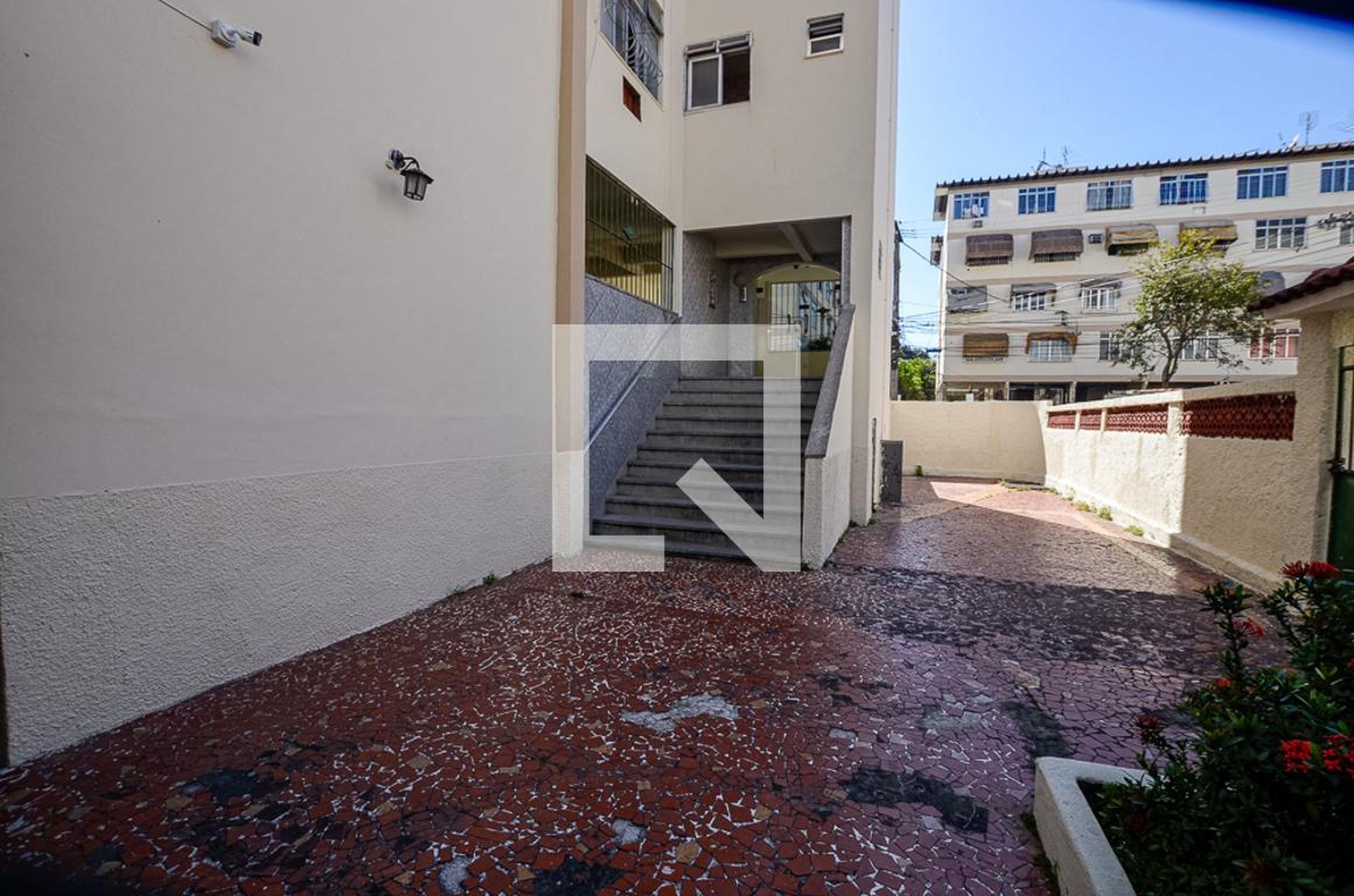 Área comum - Edifício Imperador