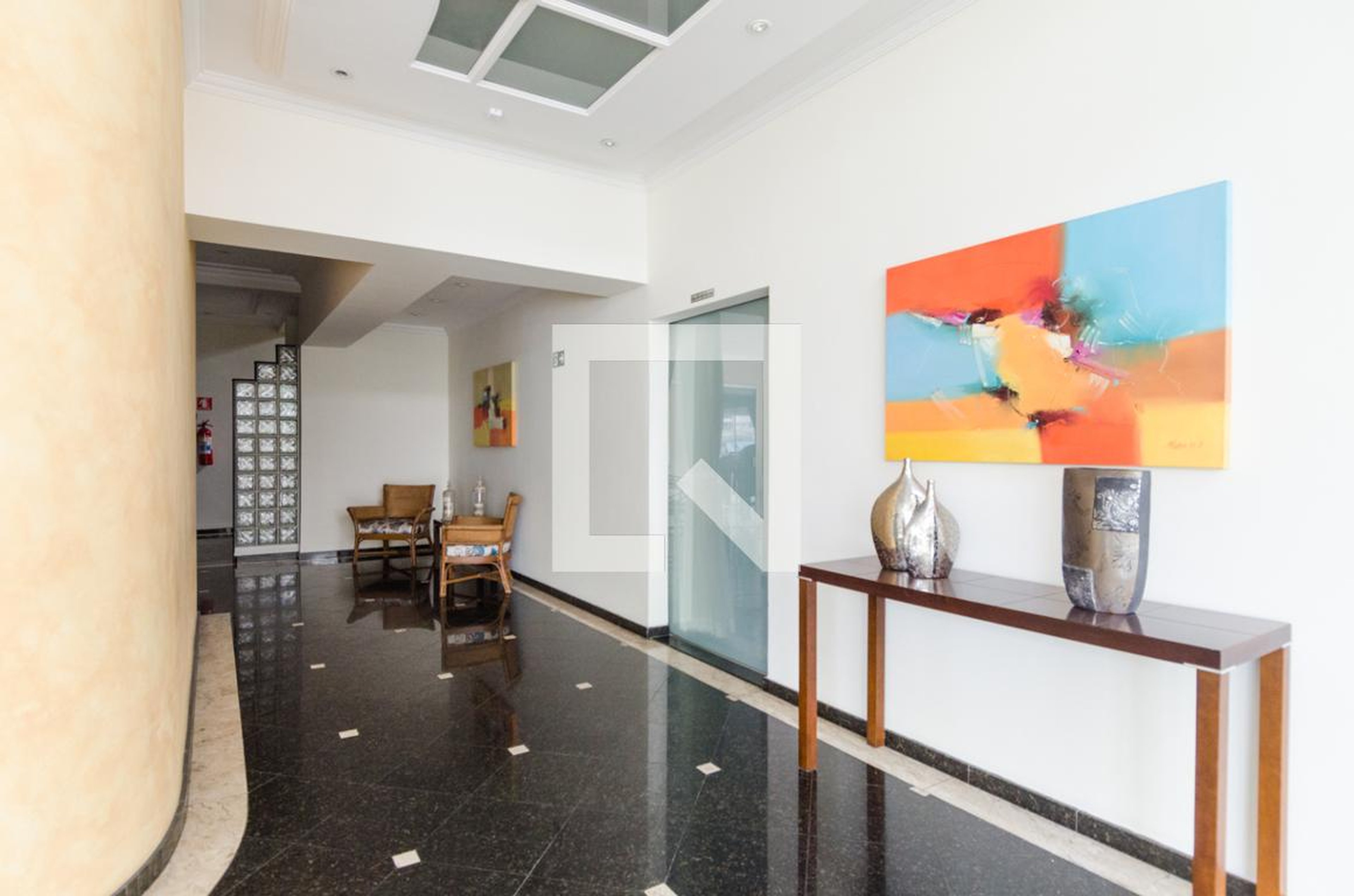 Hall social - Alabastro