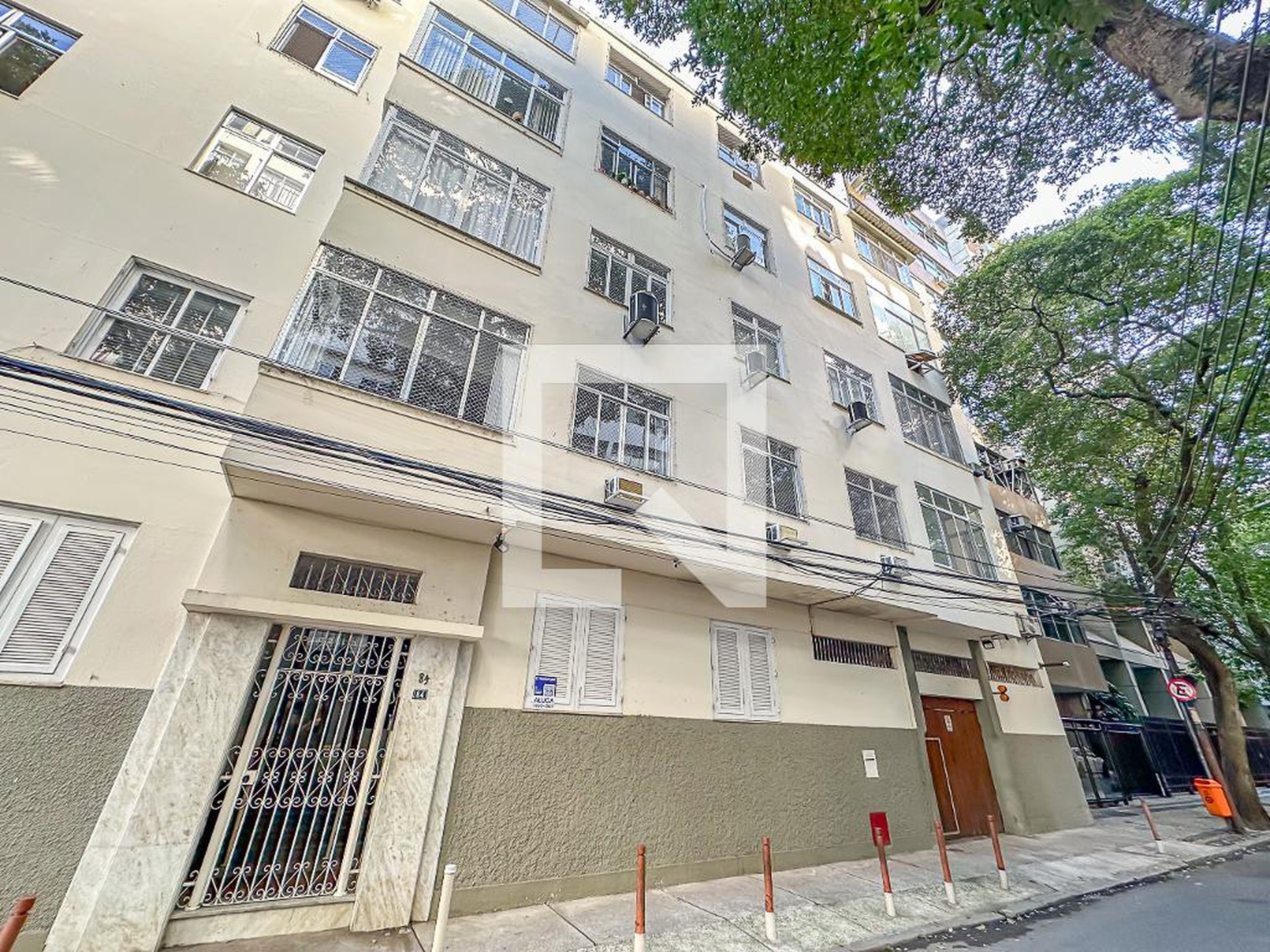 Fachada Edifício Geisa