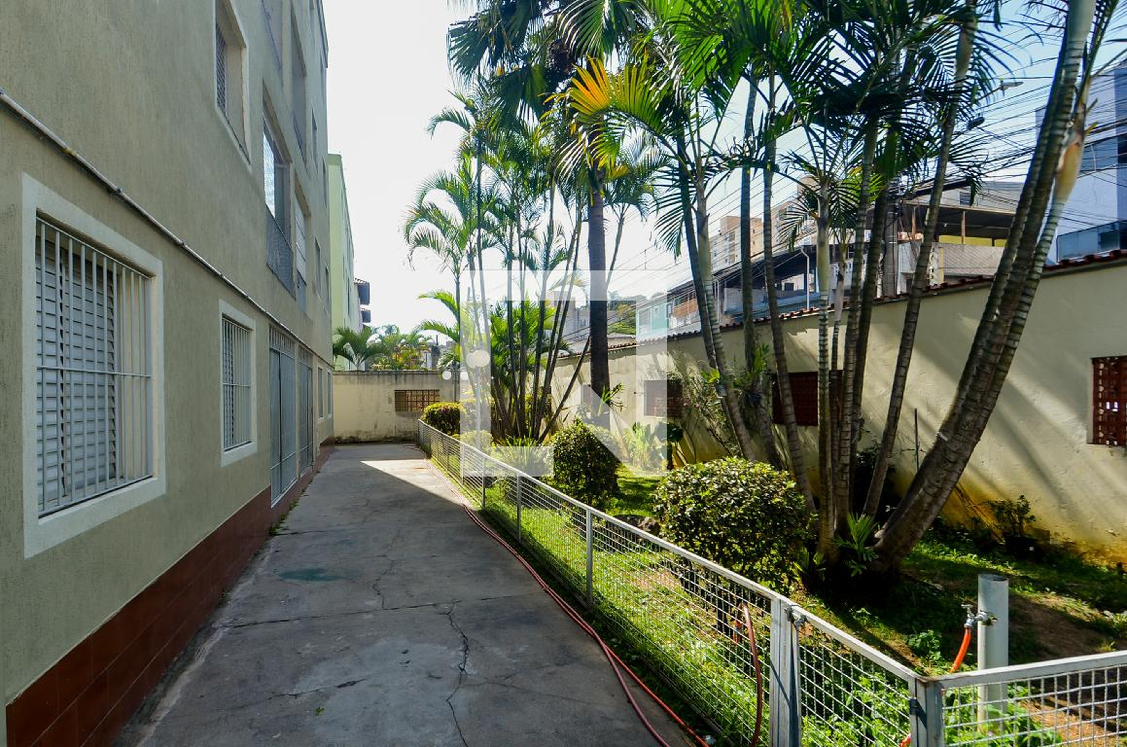 Área Externa - Edifício Rio Negro