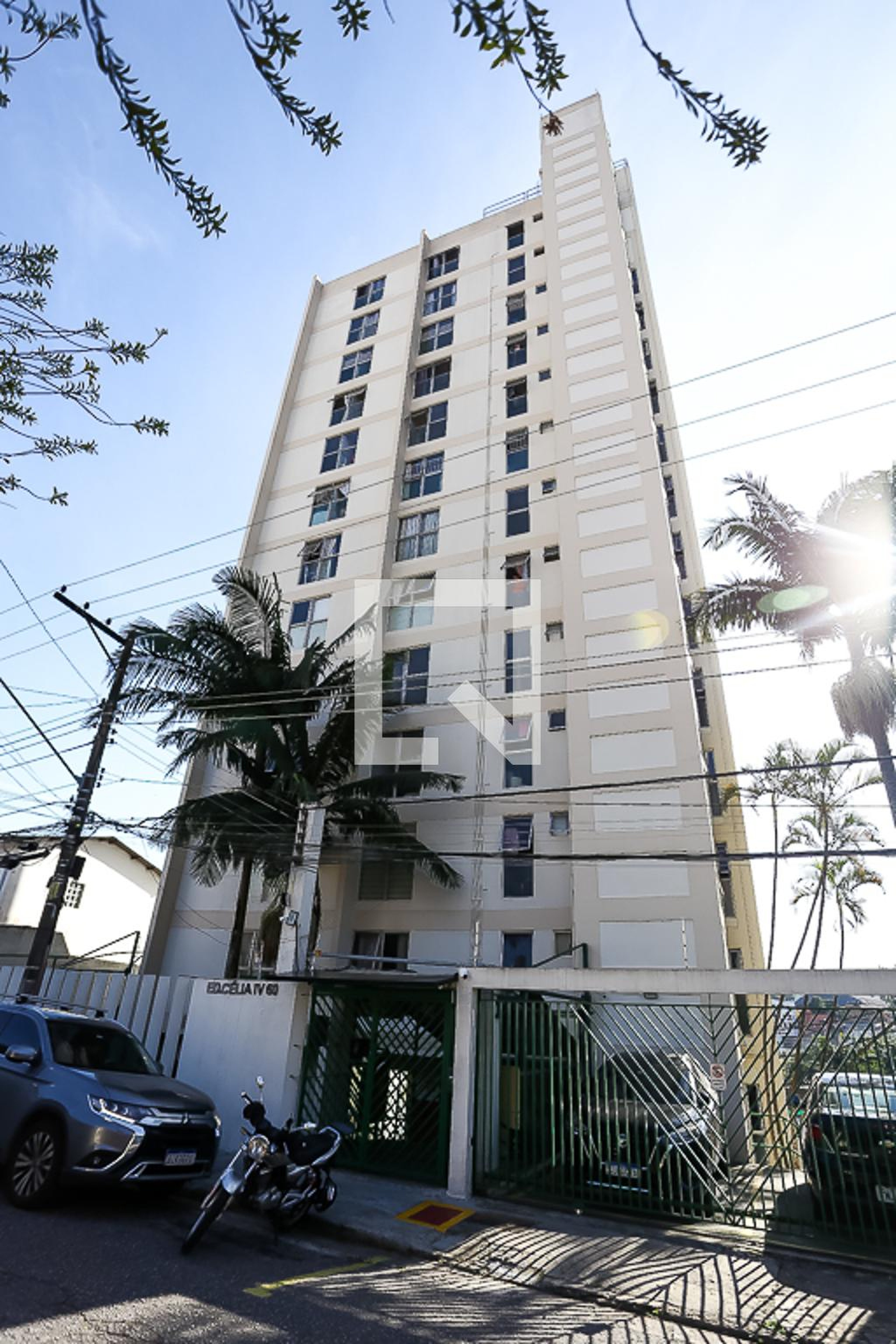 Fachada Condomínio Celia IV