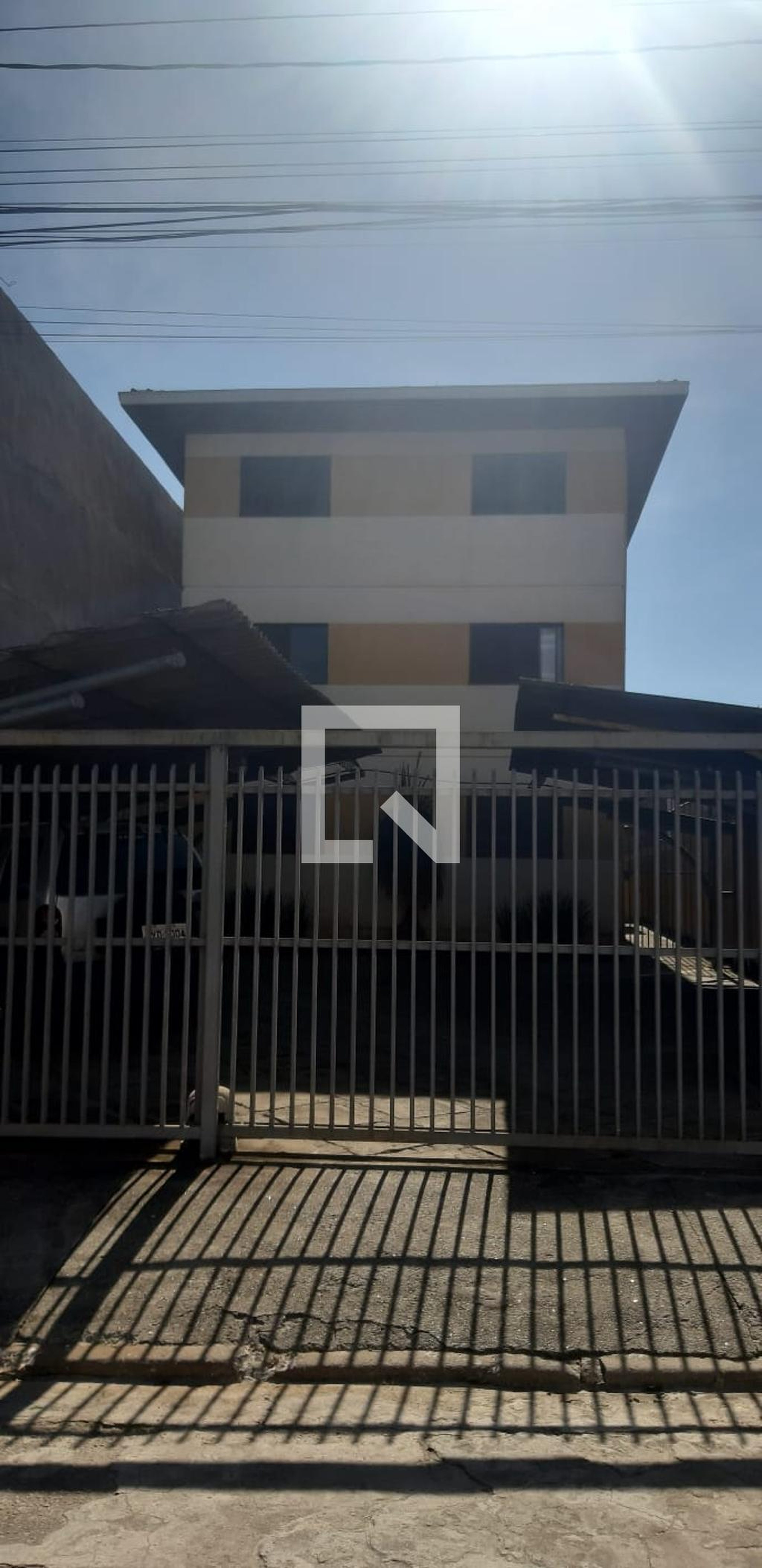 Fachada Residencial Serra das Araras