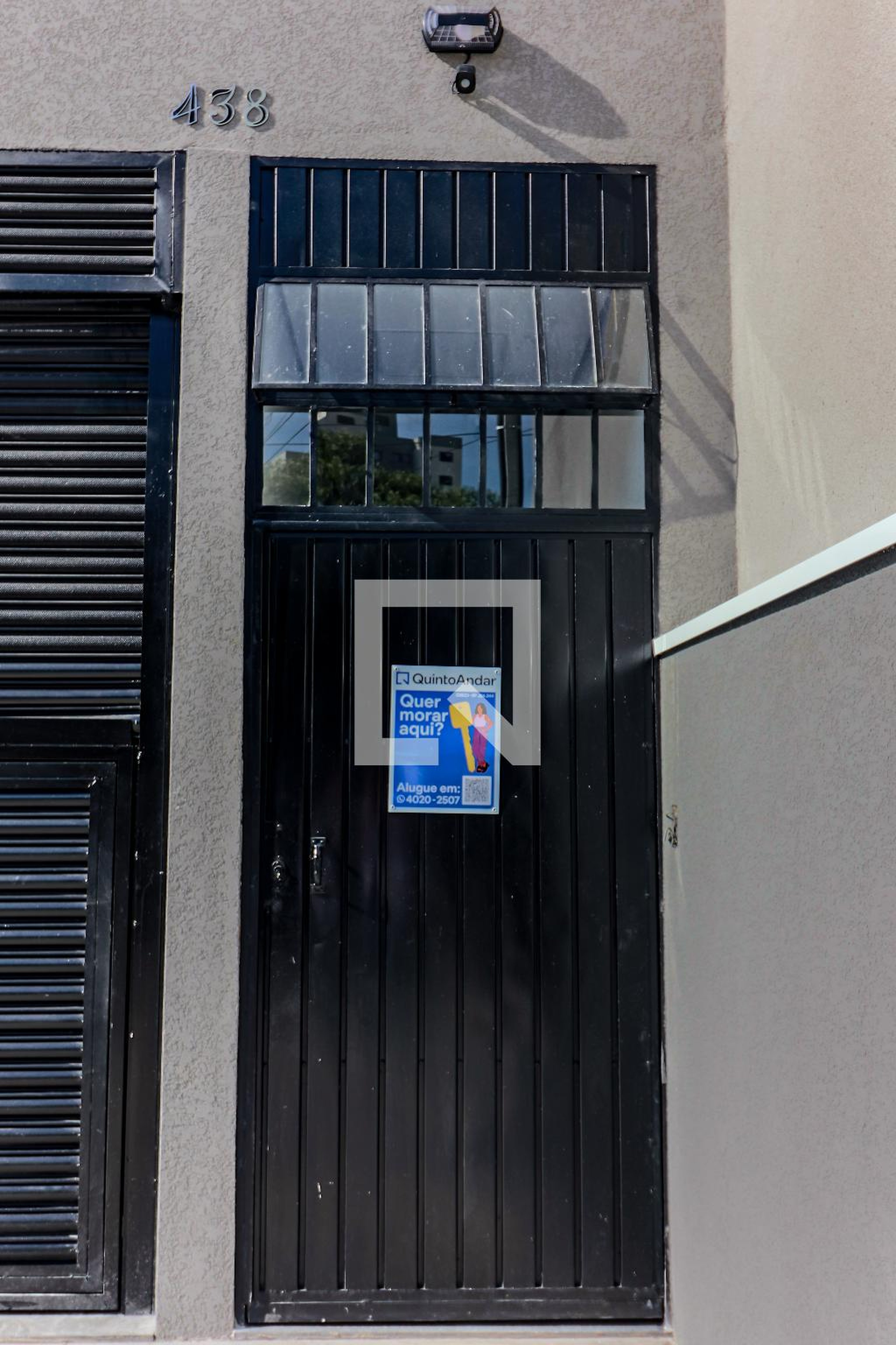 Fachada do Condomínio Condomínio em Avenida Marechal Fiuza de Castro, 438