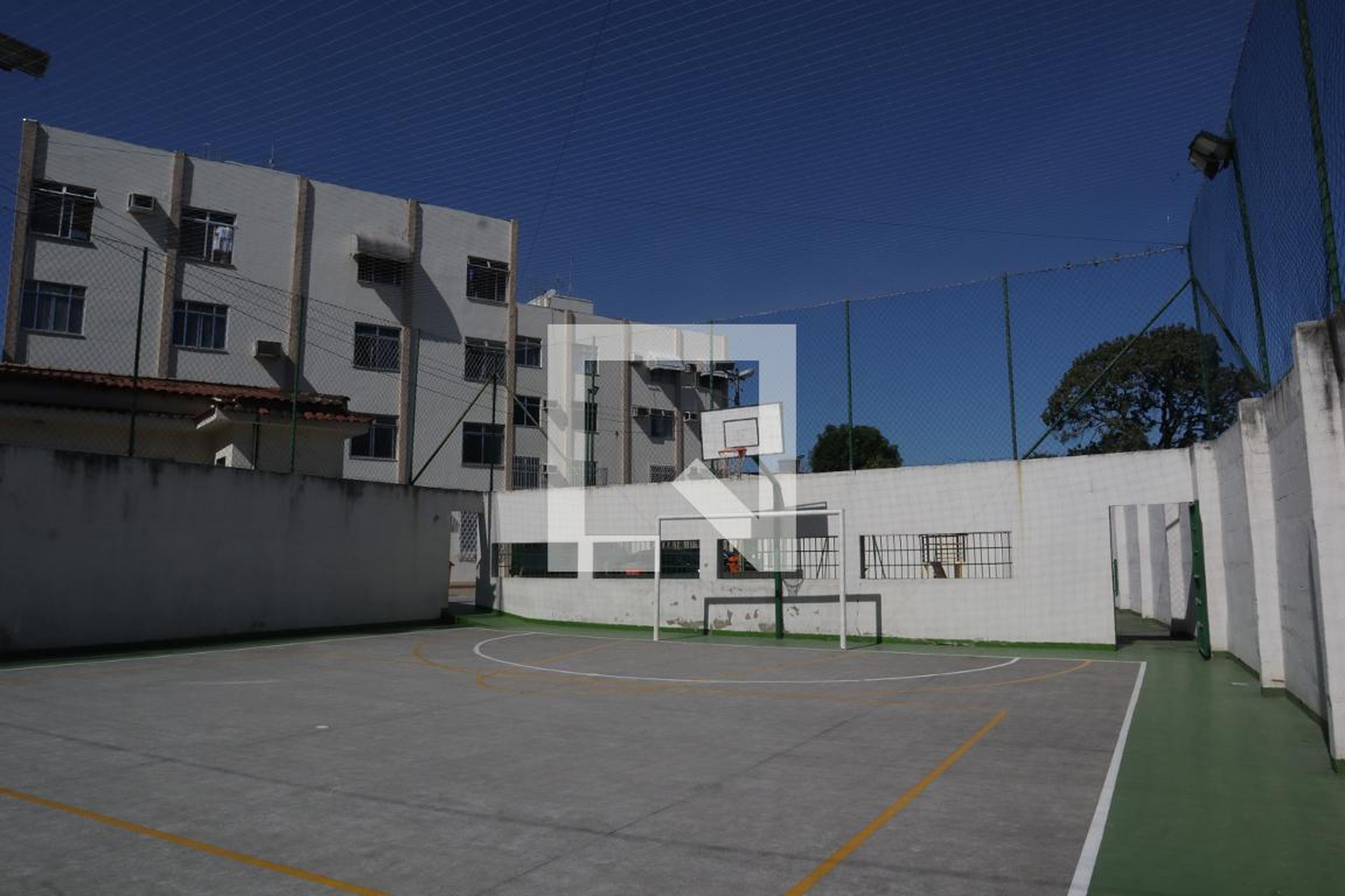 Quadra Esportiva - Conjunto Residencial João Batista de Brito