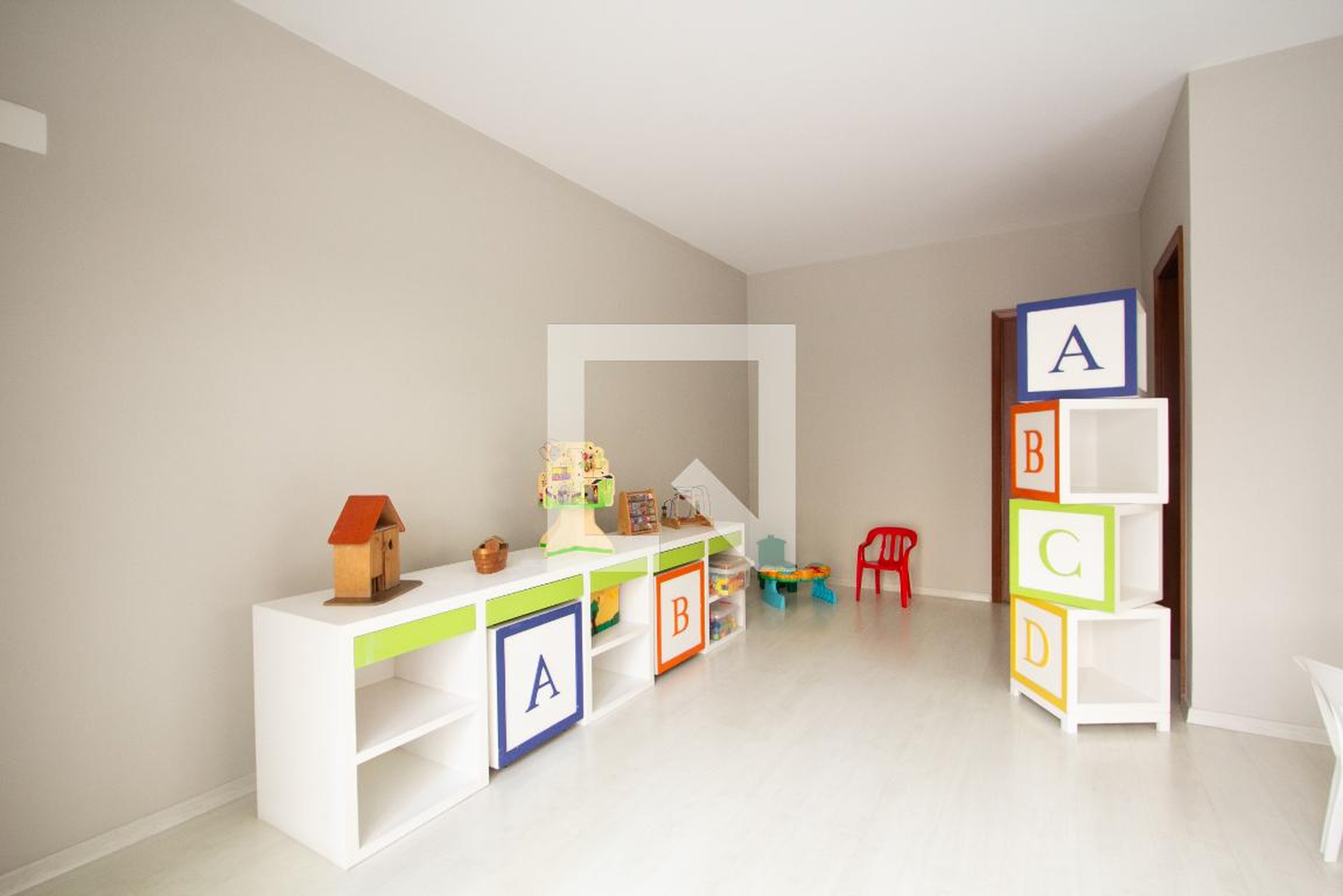 Brinquedoteca - Columbia