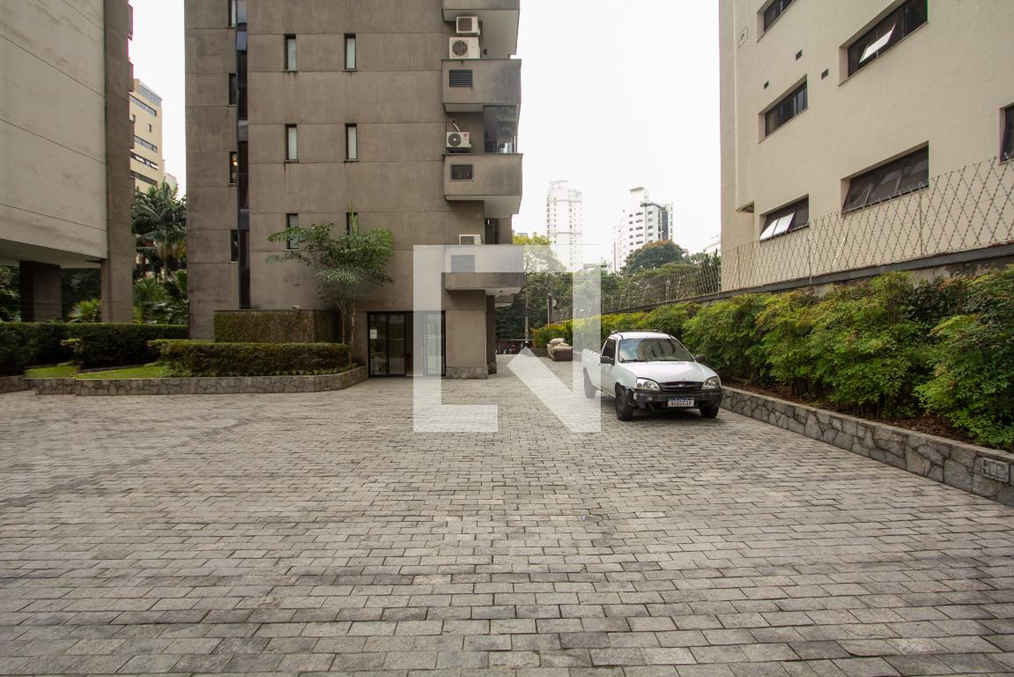 Área comum - Columbia