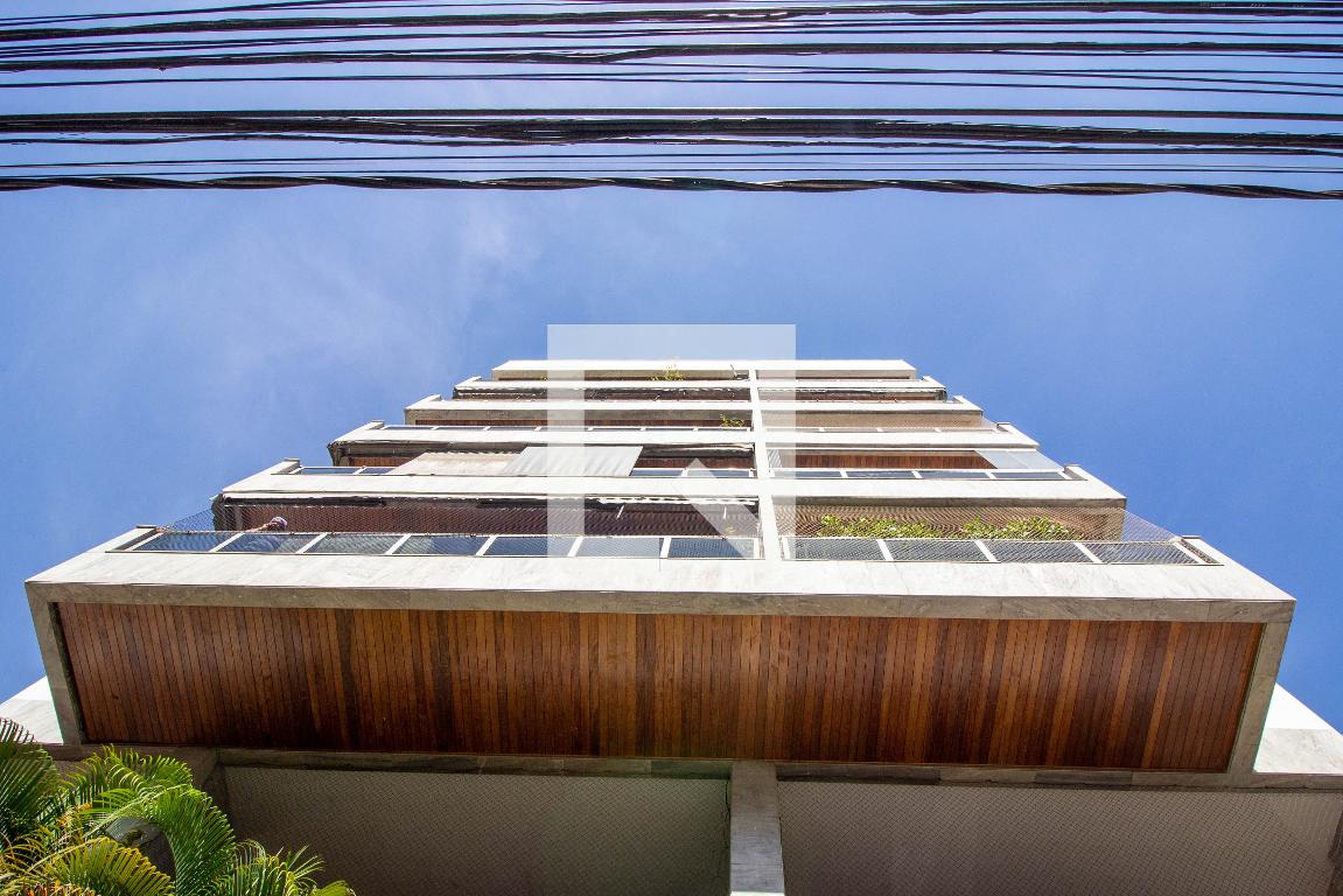 Fachada Condomínio Jossad