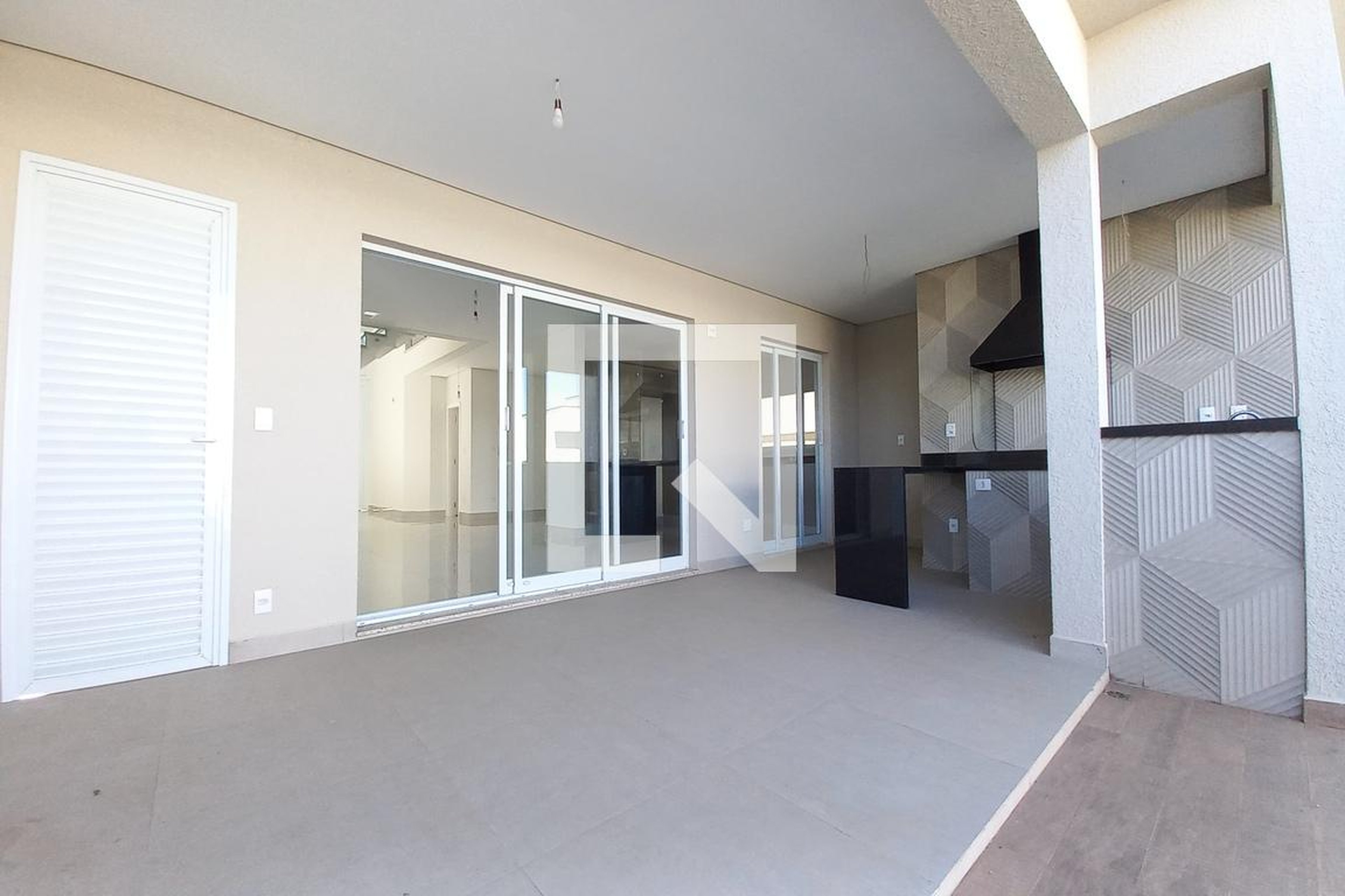 Área Comum - Swiss Park ....davos