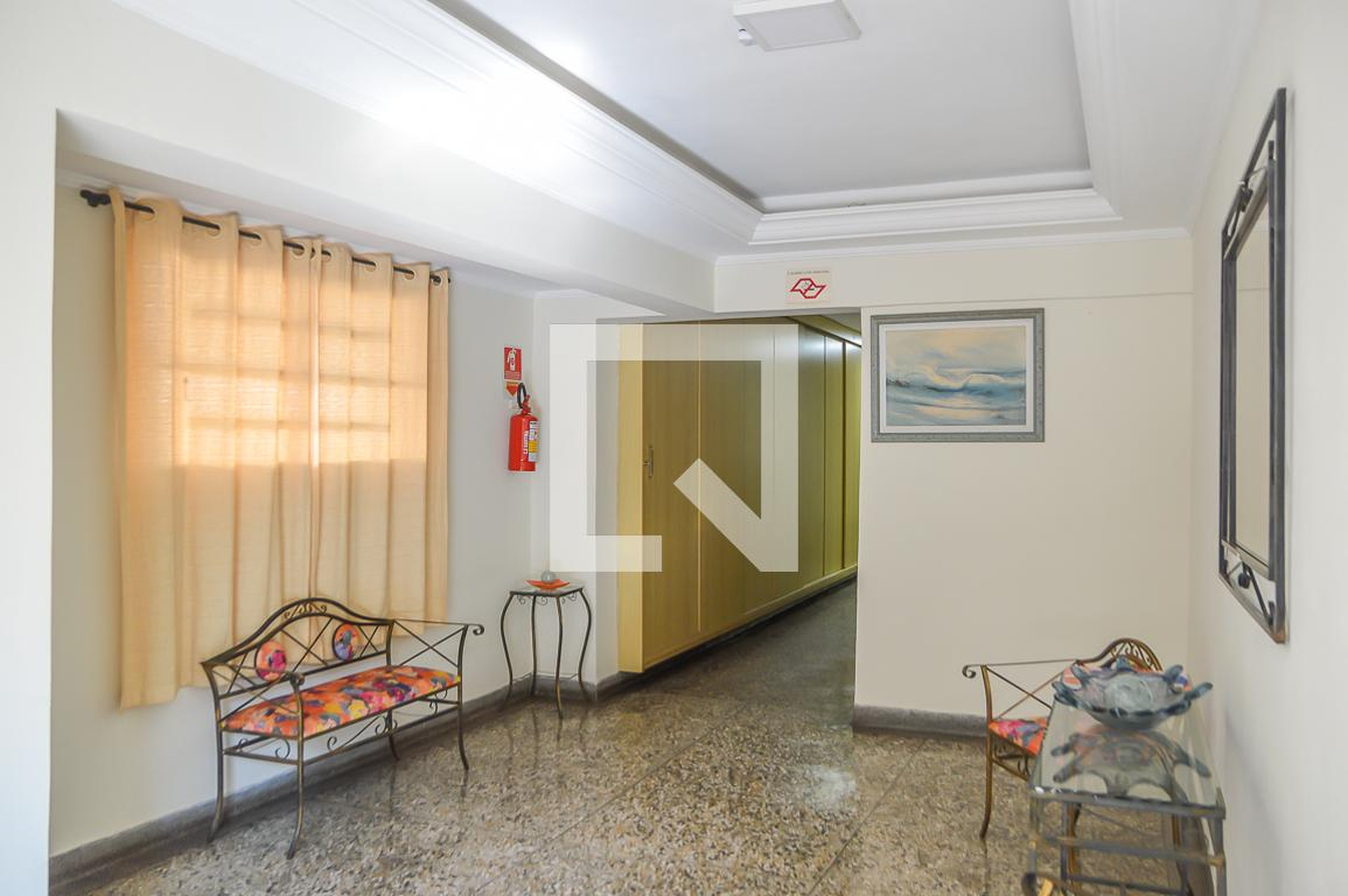 Hall de entrada - Kristina