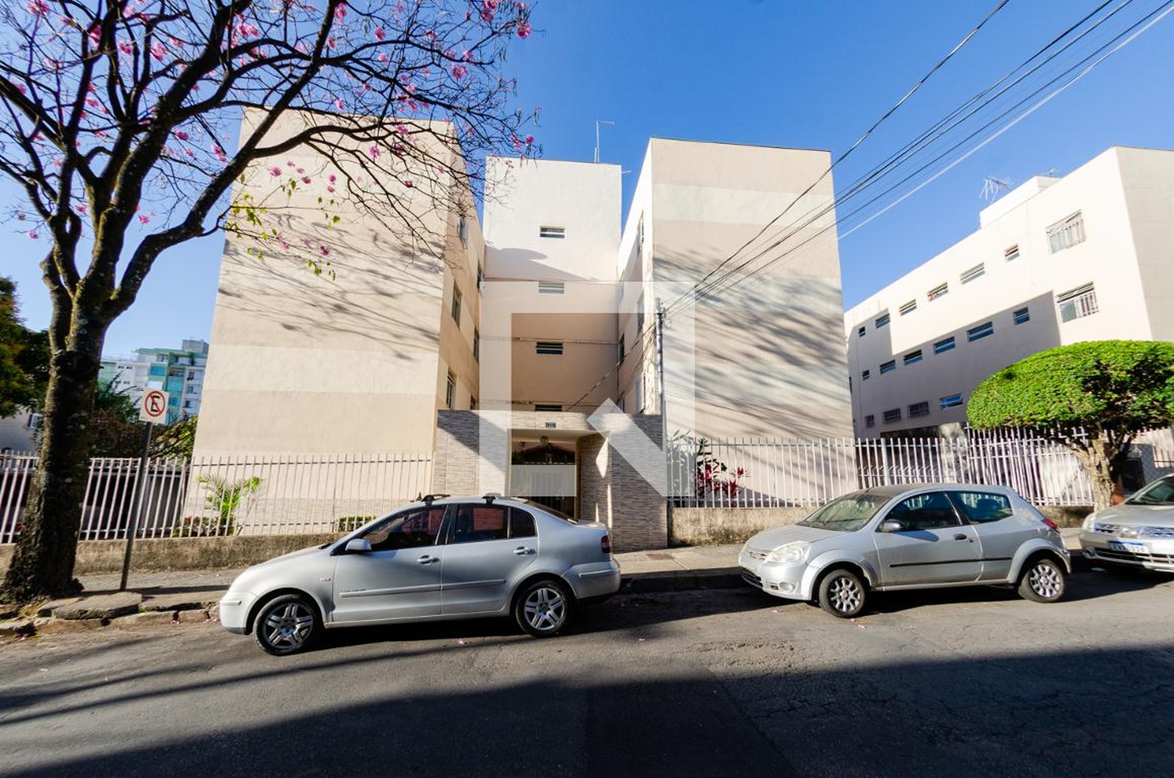 Fachada Residencial Caicara I