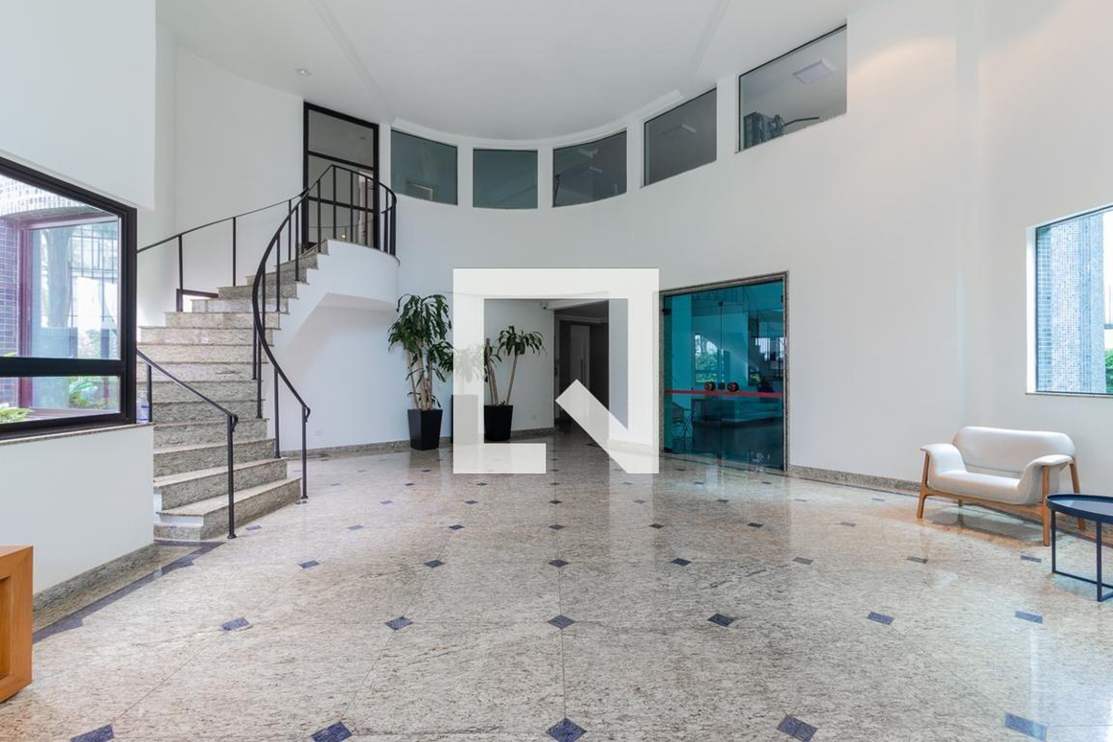 Área comum - Sunset Gardens