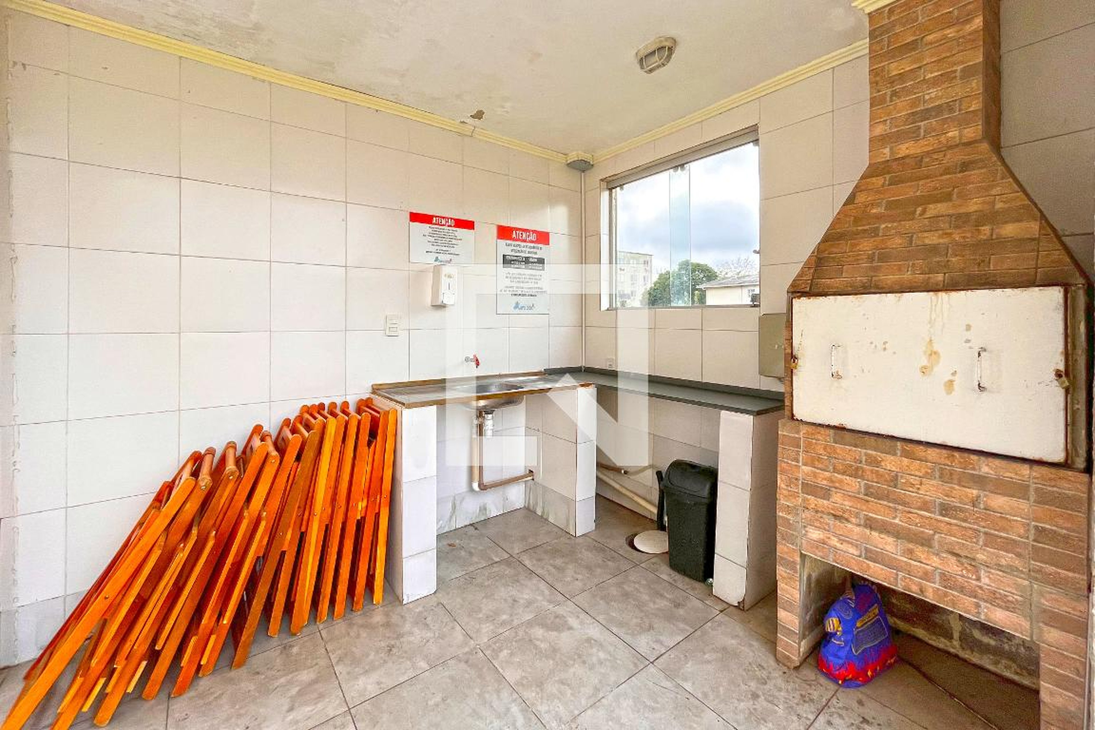 Espaço Gourmet - Residencial Campos do Sul