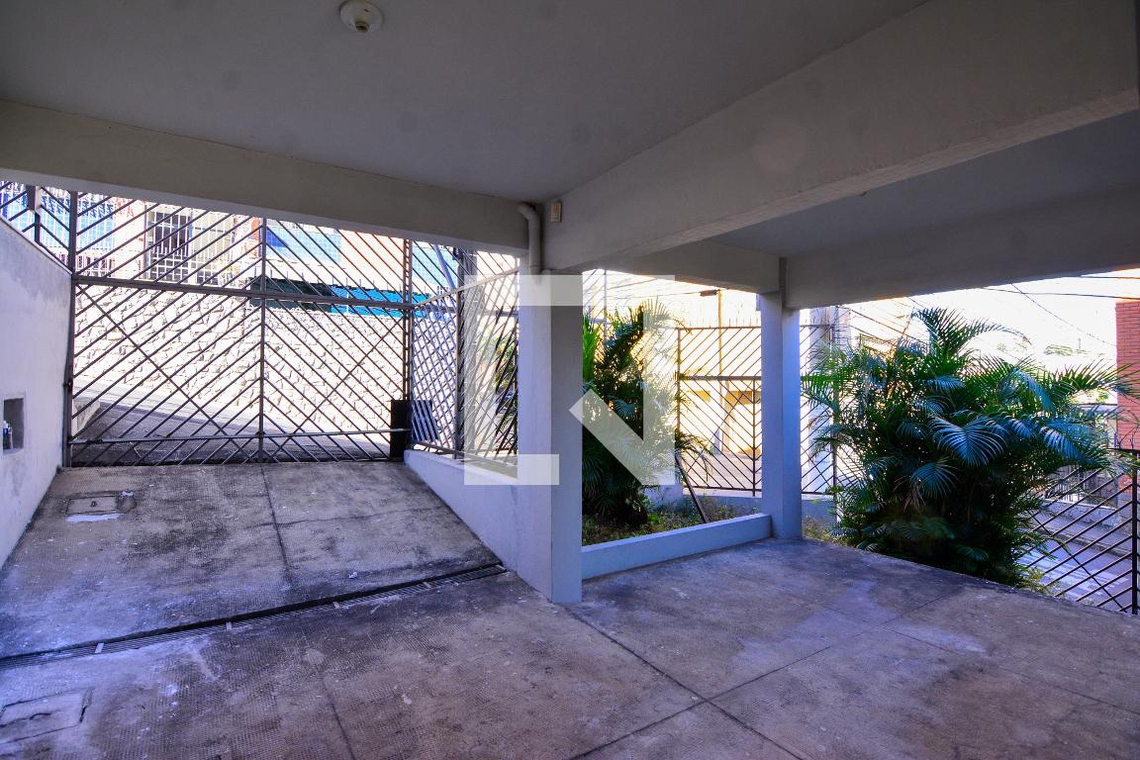 Área comum - Edifício Petronio Montijo