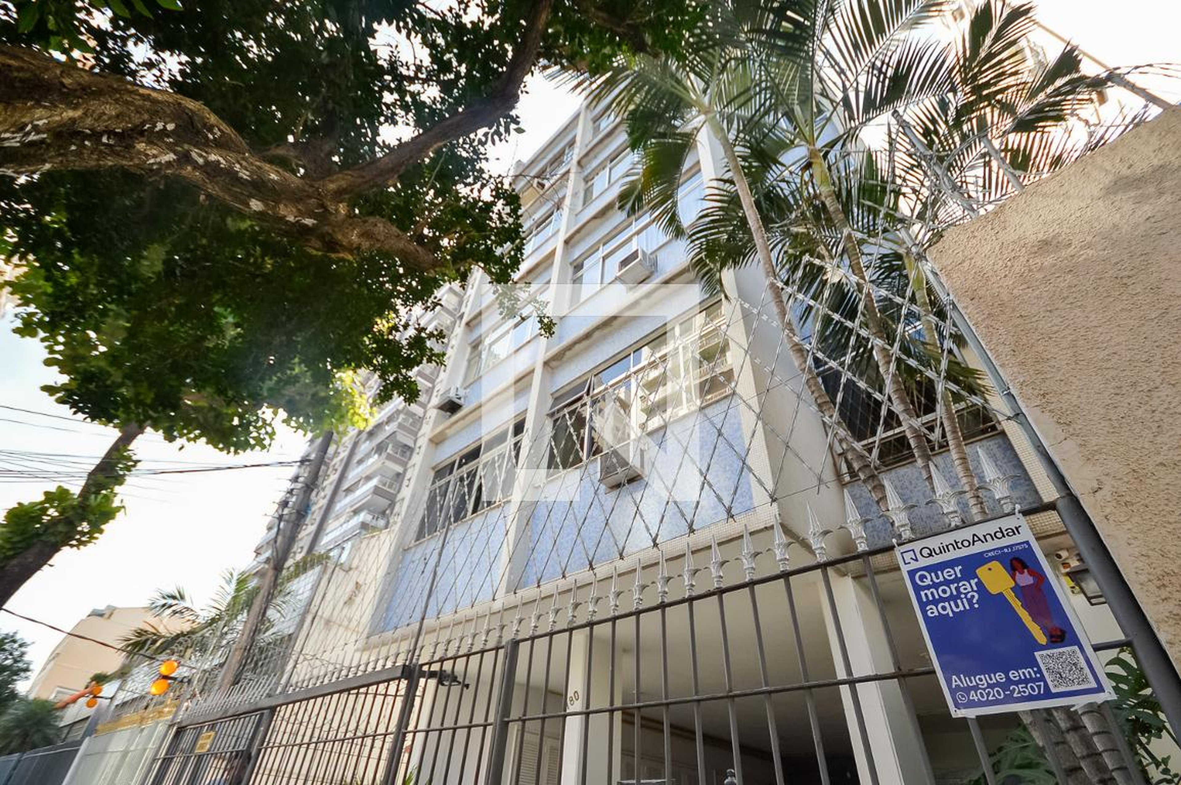 Fachada Edifício Tulipa