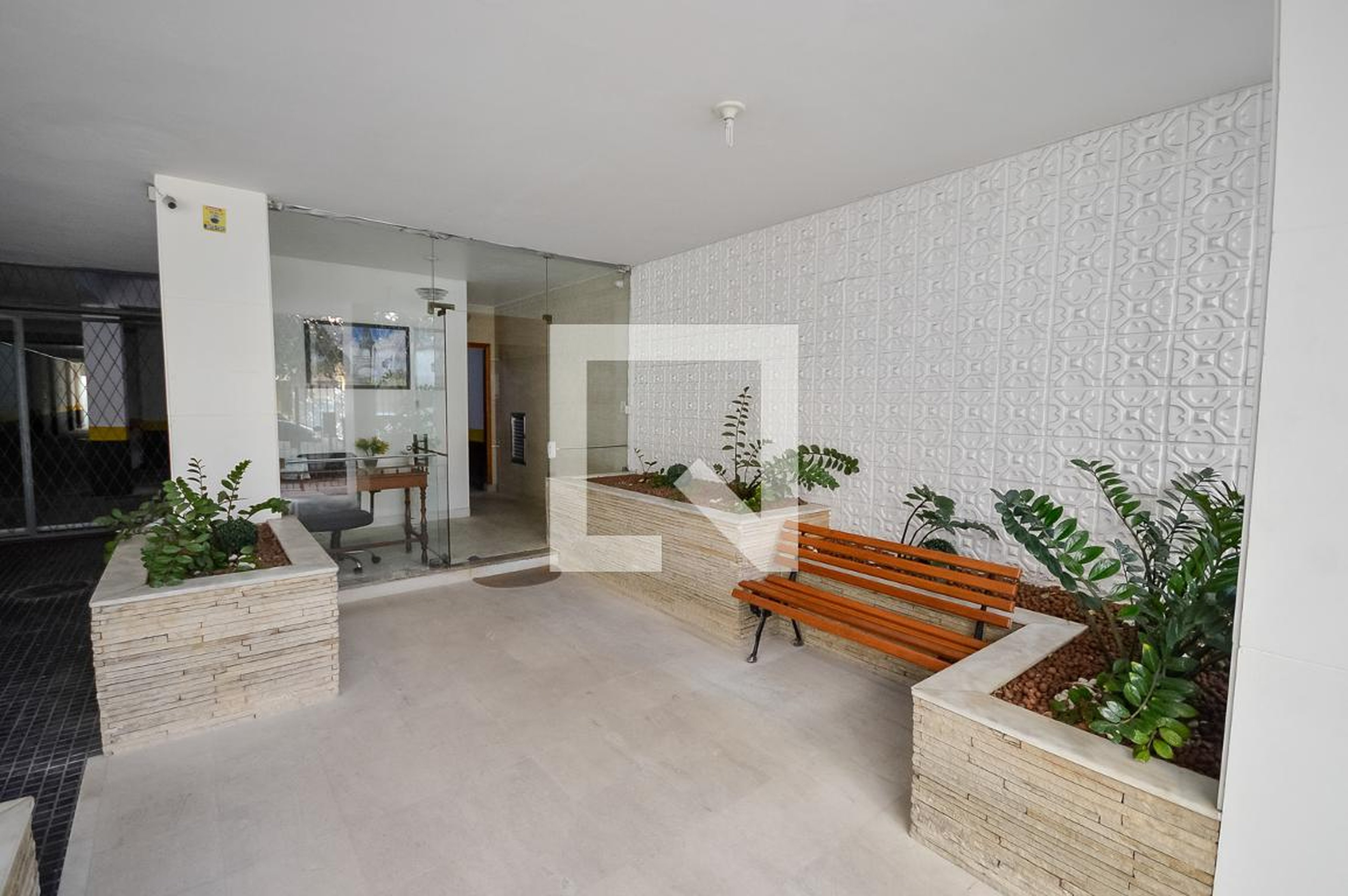 Hall - Edifício Tulipa